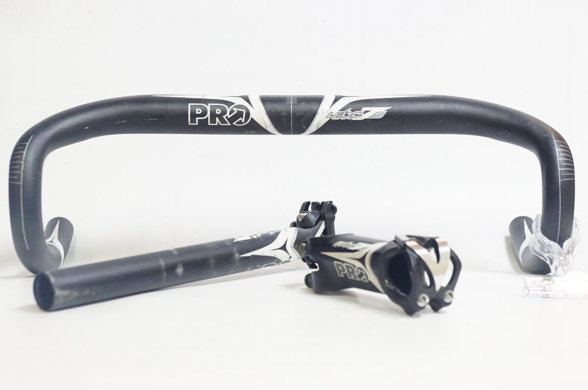 SHIMANO 「シマノ」 PRO VIBE 7S ハンドル ステム シートポスト セット / 熊谷本店