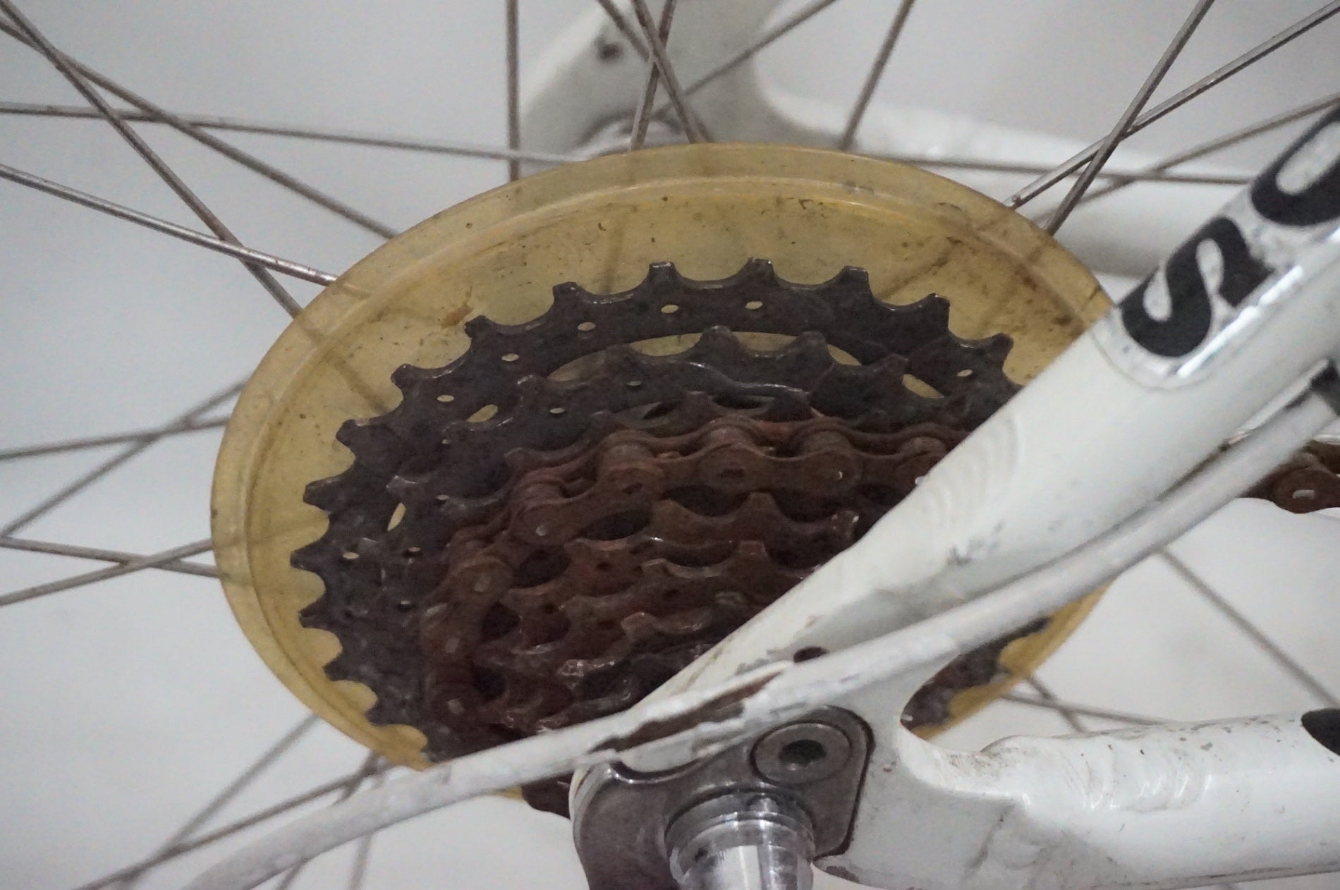 ジャンク GIOS 「ジオス」 モデル不明 年式不明 マウンテンバイク / 福岡アイランドシティ店