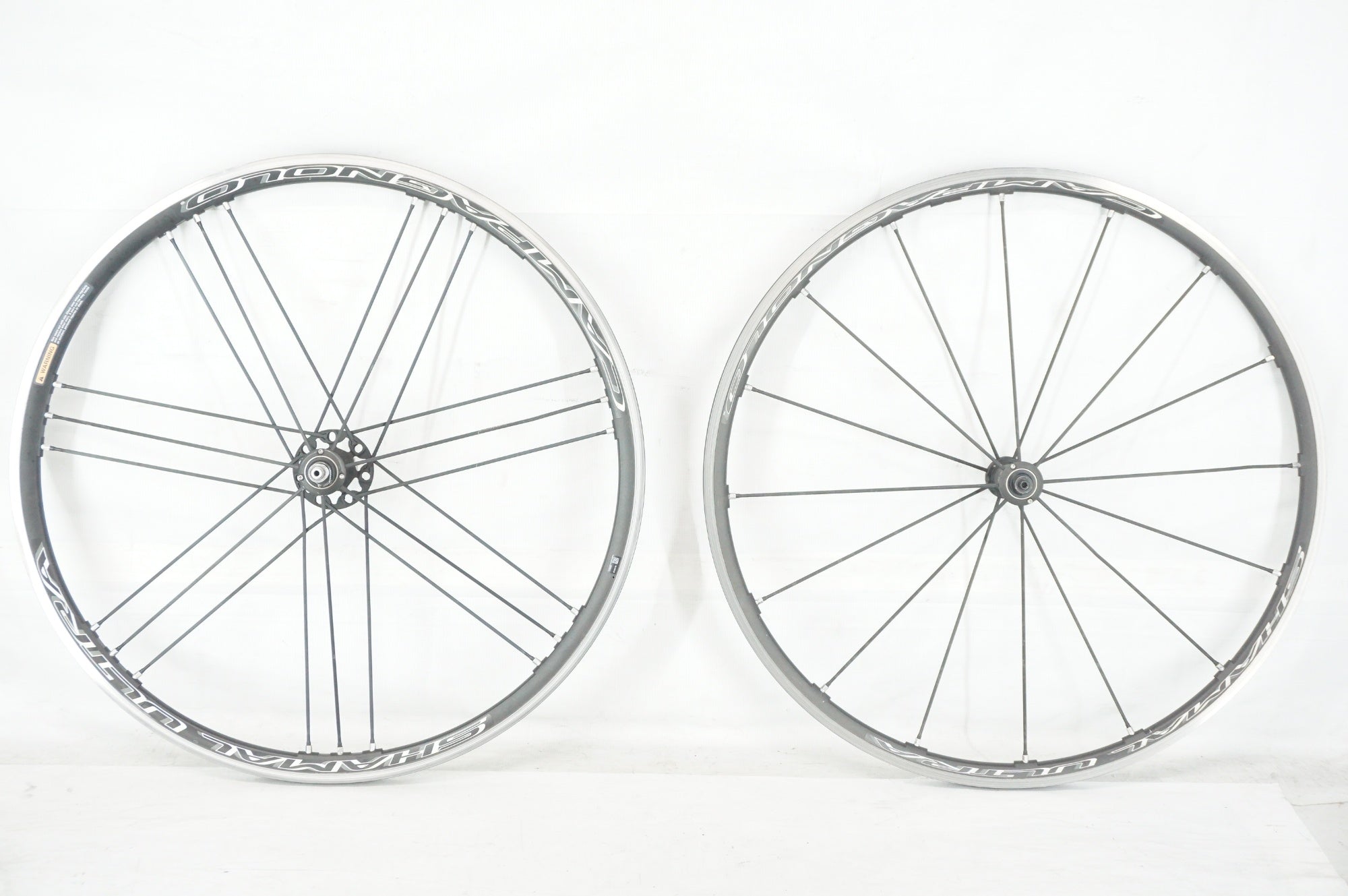 CAMPAGNOLO 「カンパニョーロ」 SHAMAL ULTRA シマノ11速 ホイールセット / 阪急塚口店