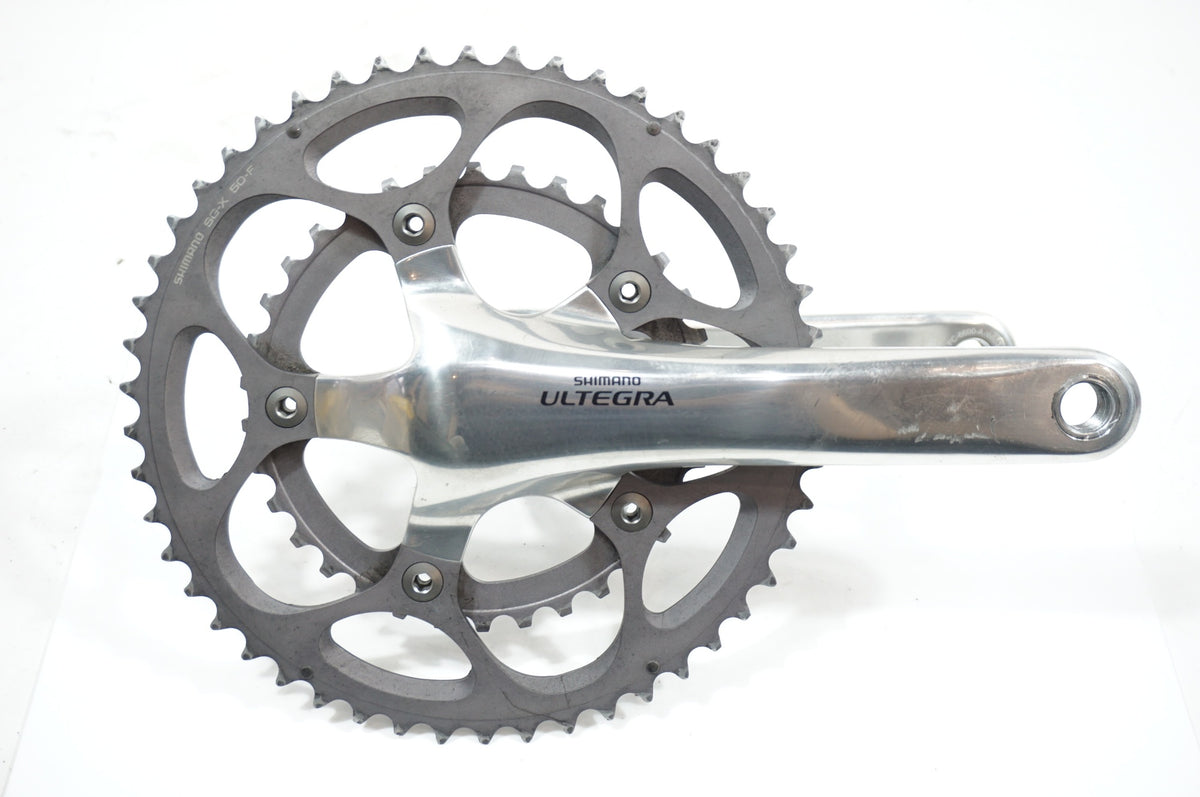 SHIMANO 「シマノ」 ULTEGRA FC-6600 50-34T 170mm クランクセット / 世田谷店