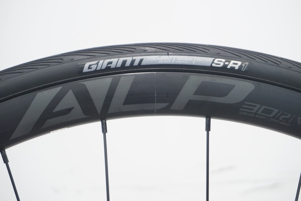 GIANT 「ジャイアント」 ALP 30 SHIMANO11速 ホイールセット/ 滋賀大津店
