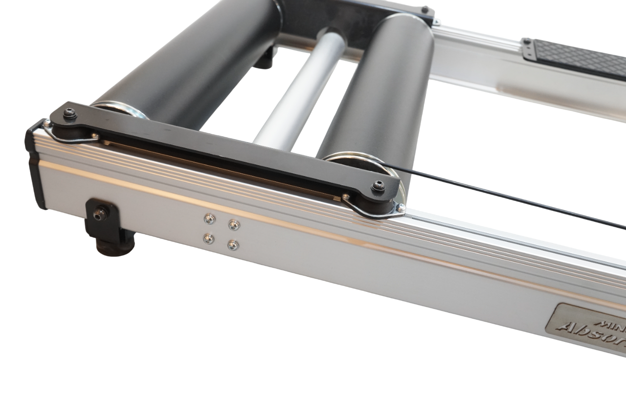 MINOURA 「ミノウラ」 ABSORB ROLL R820A 3本トレーナー / バイチャリ浦和ベース