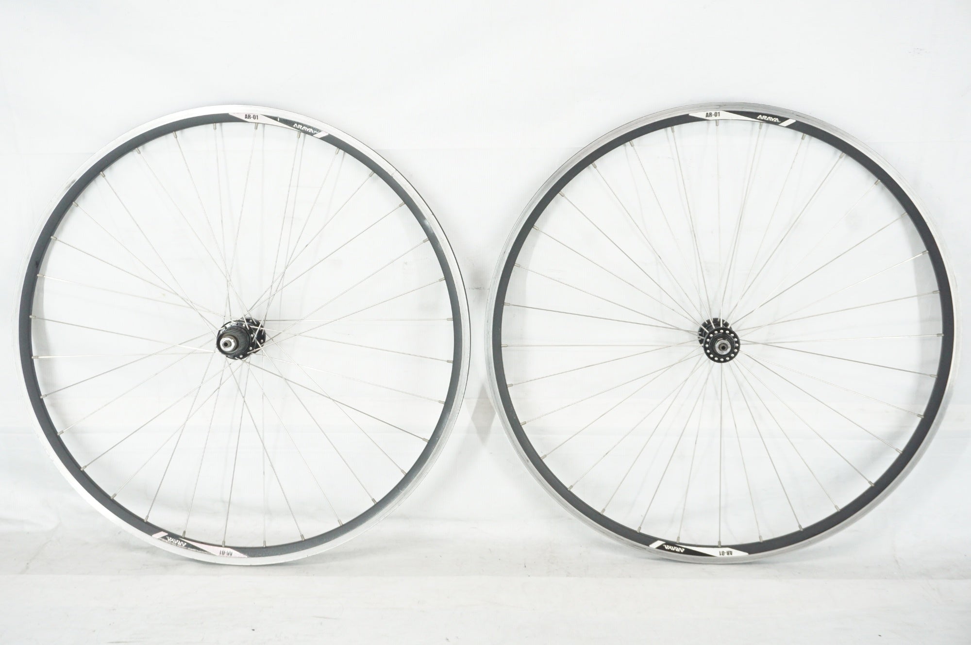 ARAYA×SHIMANO 「アラヤ×シマノ」 シマノ 10速 ホイールセット