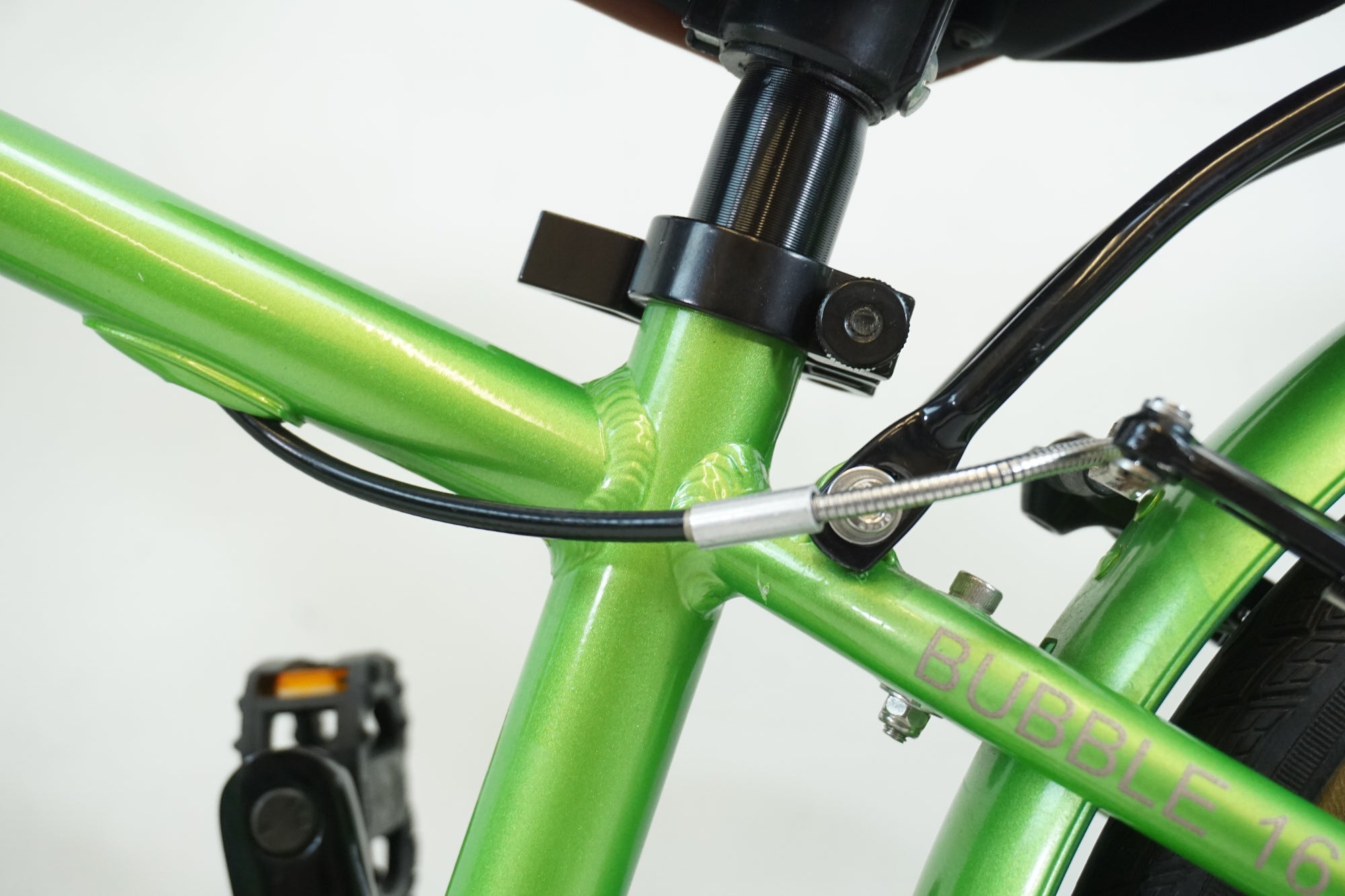 SHULZ 「シュルツ」 BUBBLE 16 2018年頃 キッズバイク / 有明ガーデン店