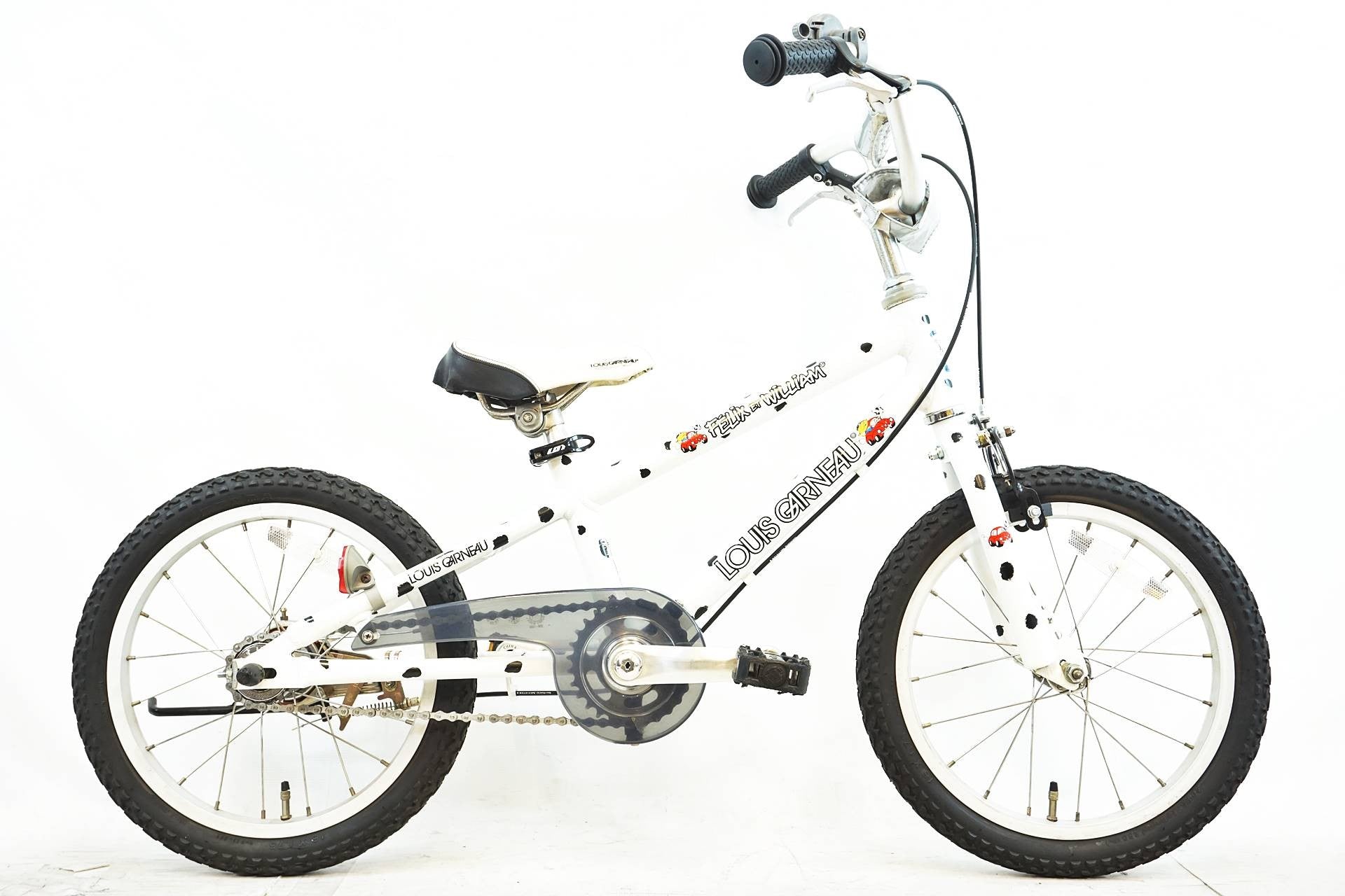 LOUIS GARNEAU 「ルイスガノー」 LGS-J16 2006年モデル キッズバイク / 有明ガーデン店