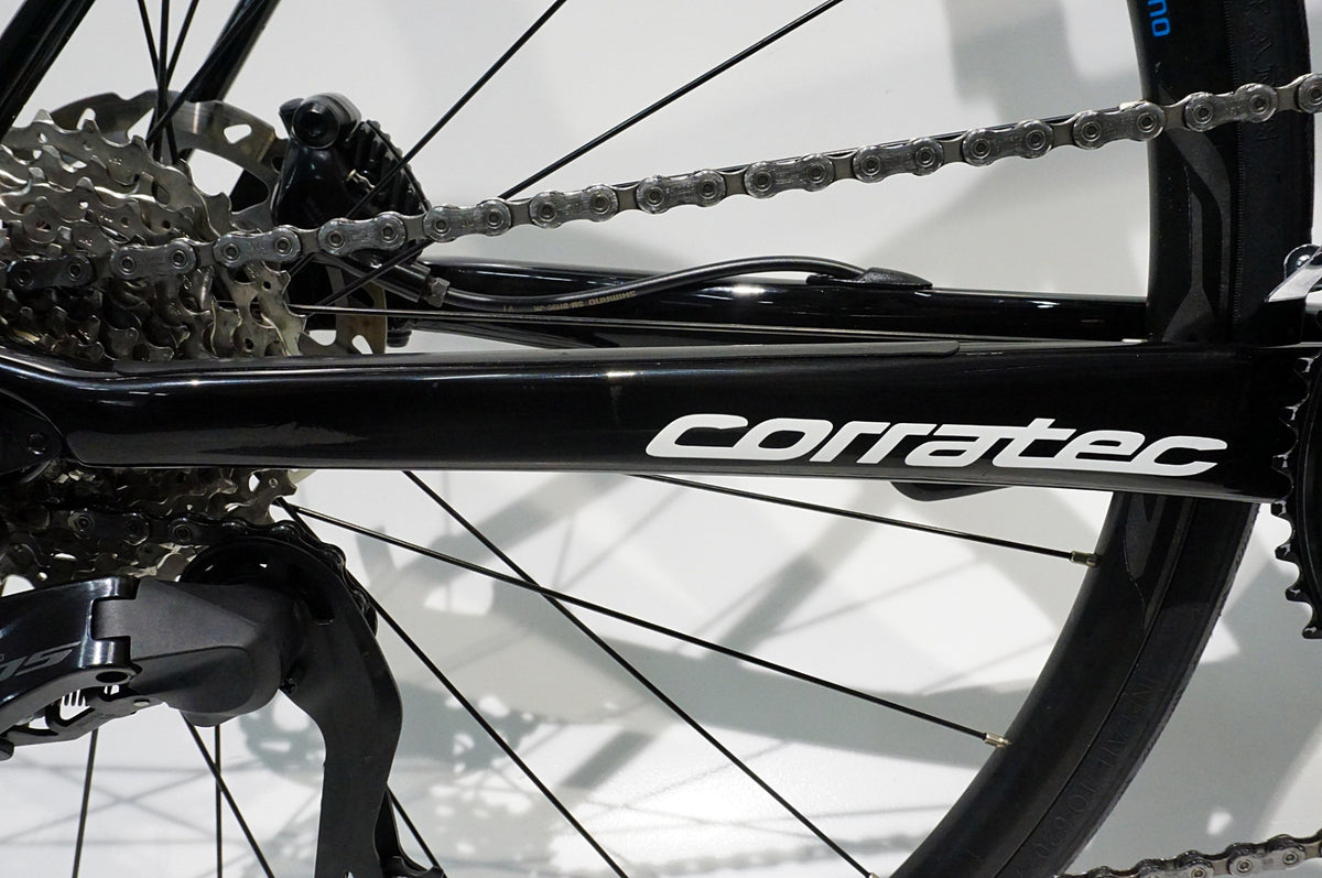 CORRATEC 「コラテック」 R.T. CARBON DISC 105 Di2 2024年モデル ロードバイク / 浜松店