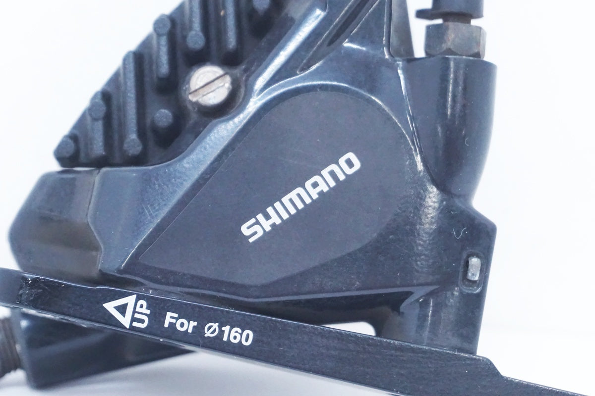SHIMANO 「シマノ」 BR-RS505 片側のみ ディスクブレーキキャリパー / 大阪美原北インター店
