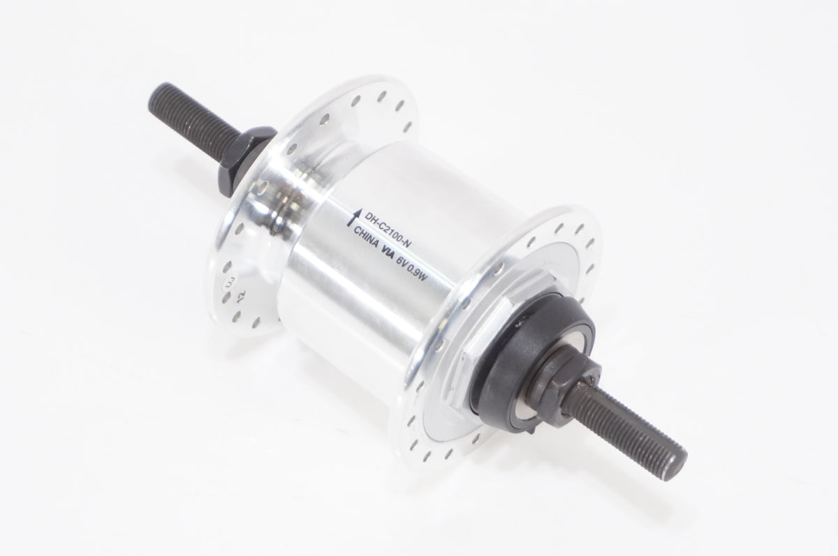 SHIMANO 「シマノ」 DH-C2100-N ハブダイナモ / AKIBA店