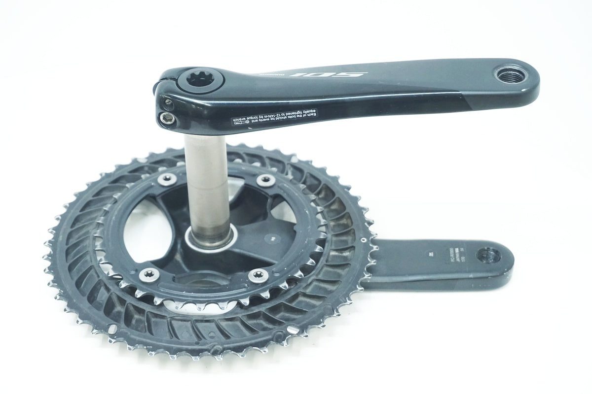 SHIMANO 「シマノ」 105 FC-R7000 50-34T 170mm クランク / 大阪美原北インター店