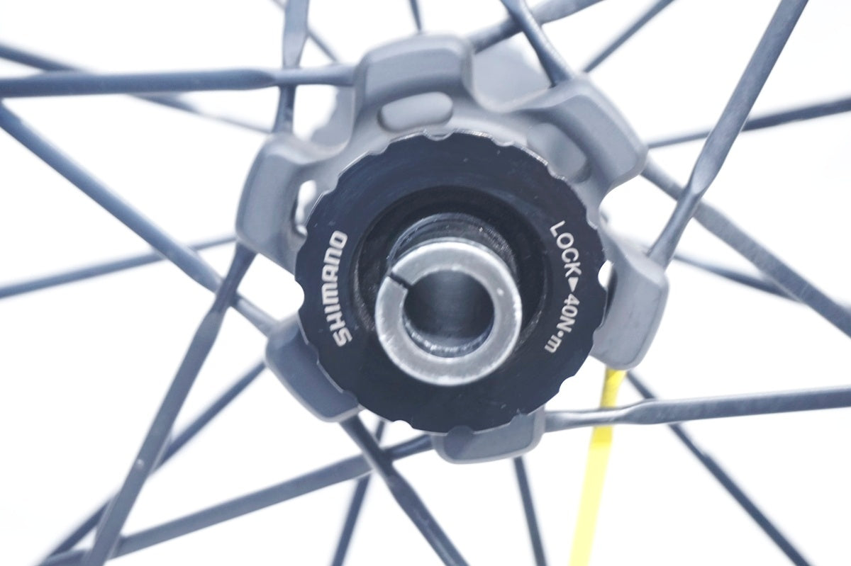 MAVIC 「マビック」 KSYRIUM PRO UST DISC シマノ11S ホイールセット / 大阪門真店