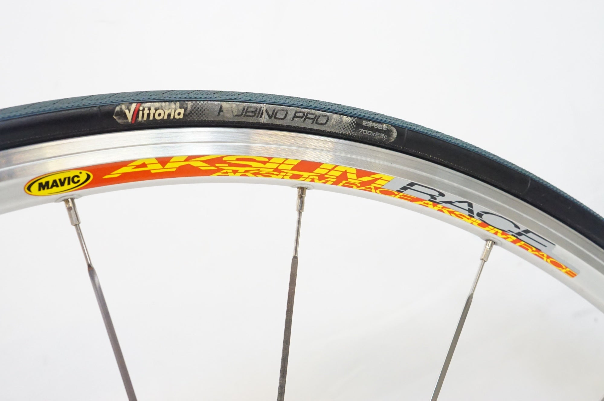 MAVIC 「マヴィック」 AKSIUM RACE シマノ 11/12速 ホイールセット / 熊谷本店
