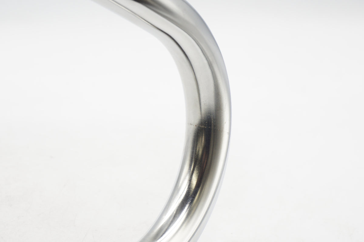 NITTO 「ニットー」 クロモリ NJS Φ25.4 410mm ハンドル / 奈良店