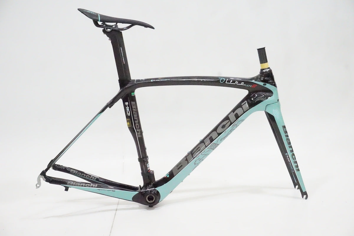 BIANCHI「ビアンキ」 OLTRE XR2 2015年 フッレームセット / 京都西院店