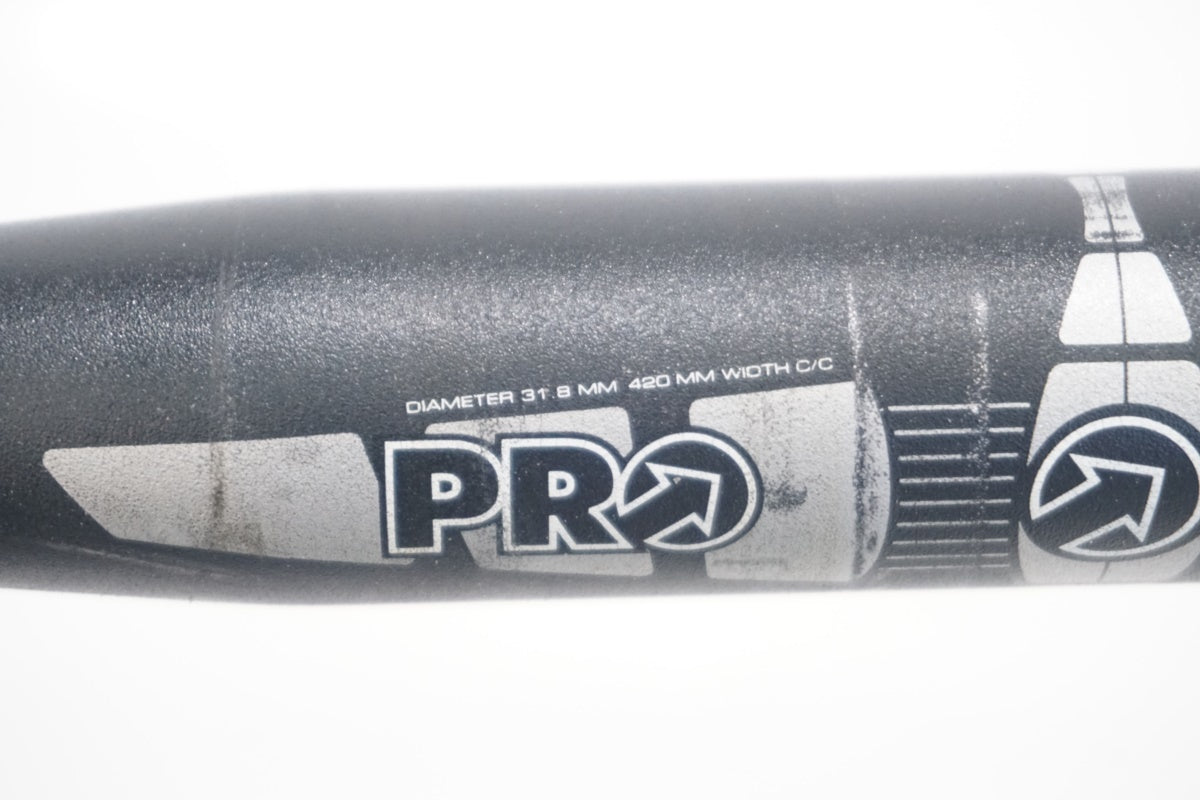 SHIMANO 「シマノ」 PRO PLT φ31.8 420mm ハンドル / 滋賀大津店