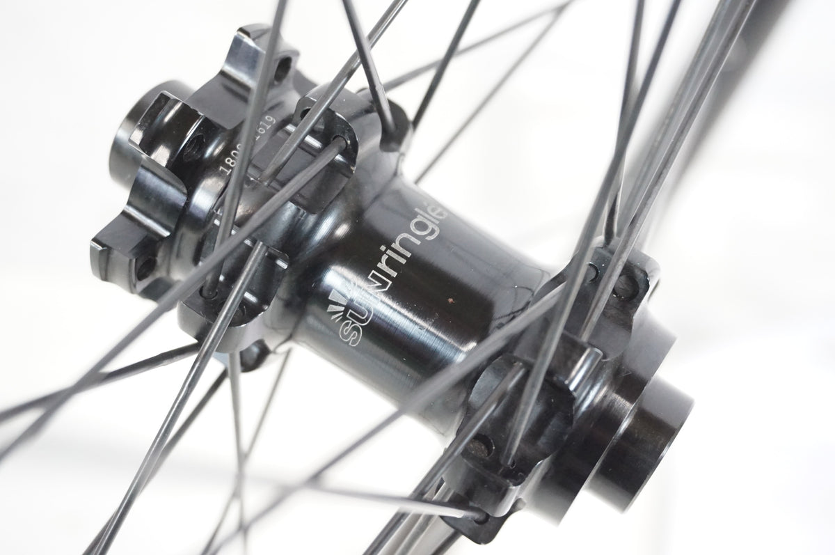 SUNRINGLE 「サンリングル」 SRX STR SHIMANO10s 手組ホイールセット / 宇都宮店