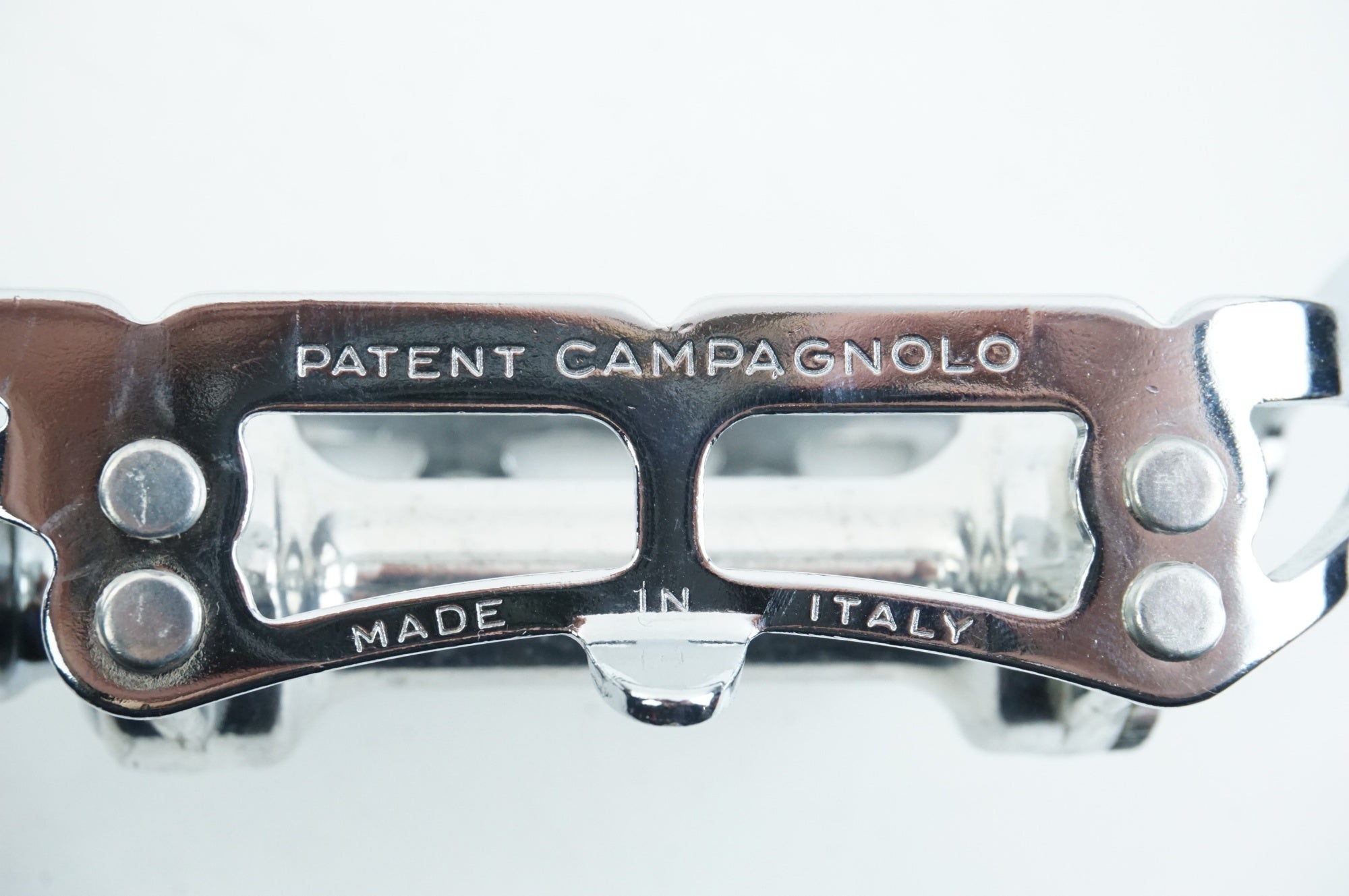 CAMPAGNOLO 「カンパニョーロ」 NUOVO RECORD ペダル / 中目黒店