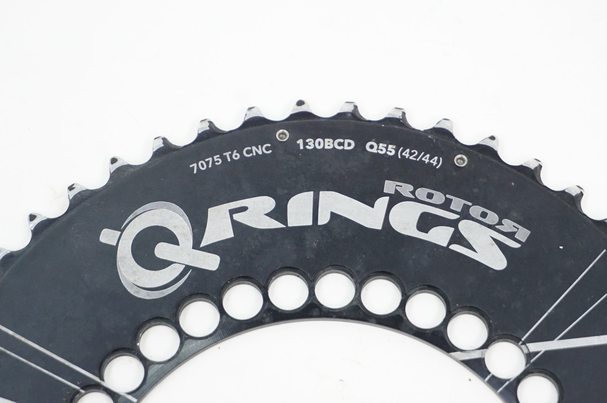 ROTOR 「ローター」 Q-RINGS 55T 130BCD チェーンリング / 川越店