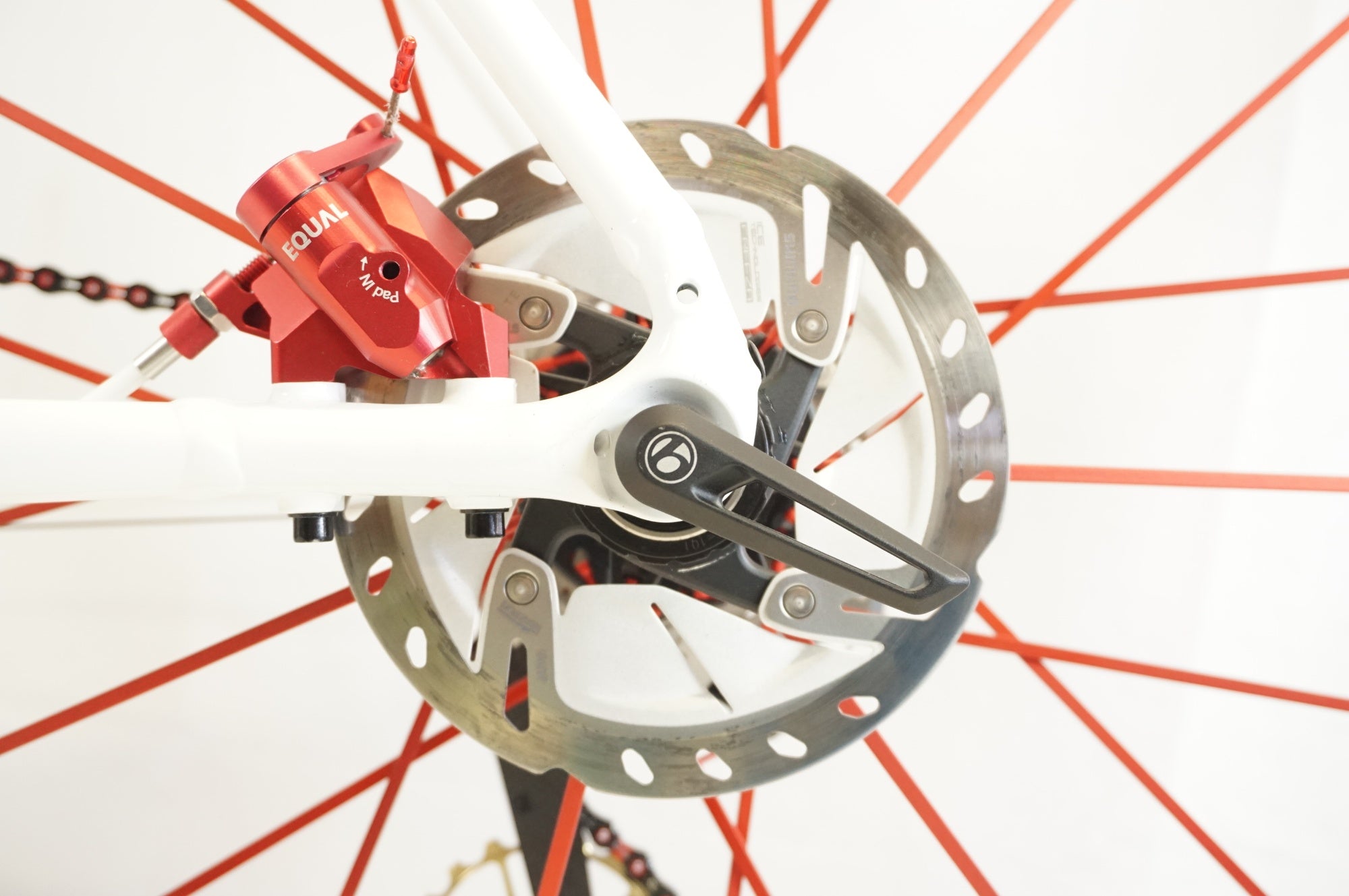 TREK 「トレック」 DOMANE AL3 DISC 2023年モデル カスタム ロードバイク / 宇都宮店