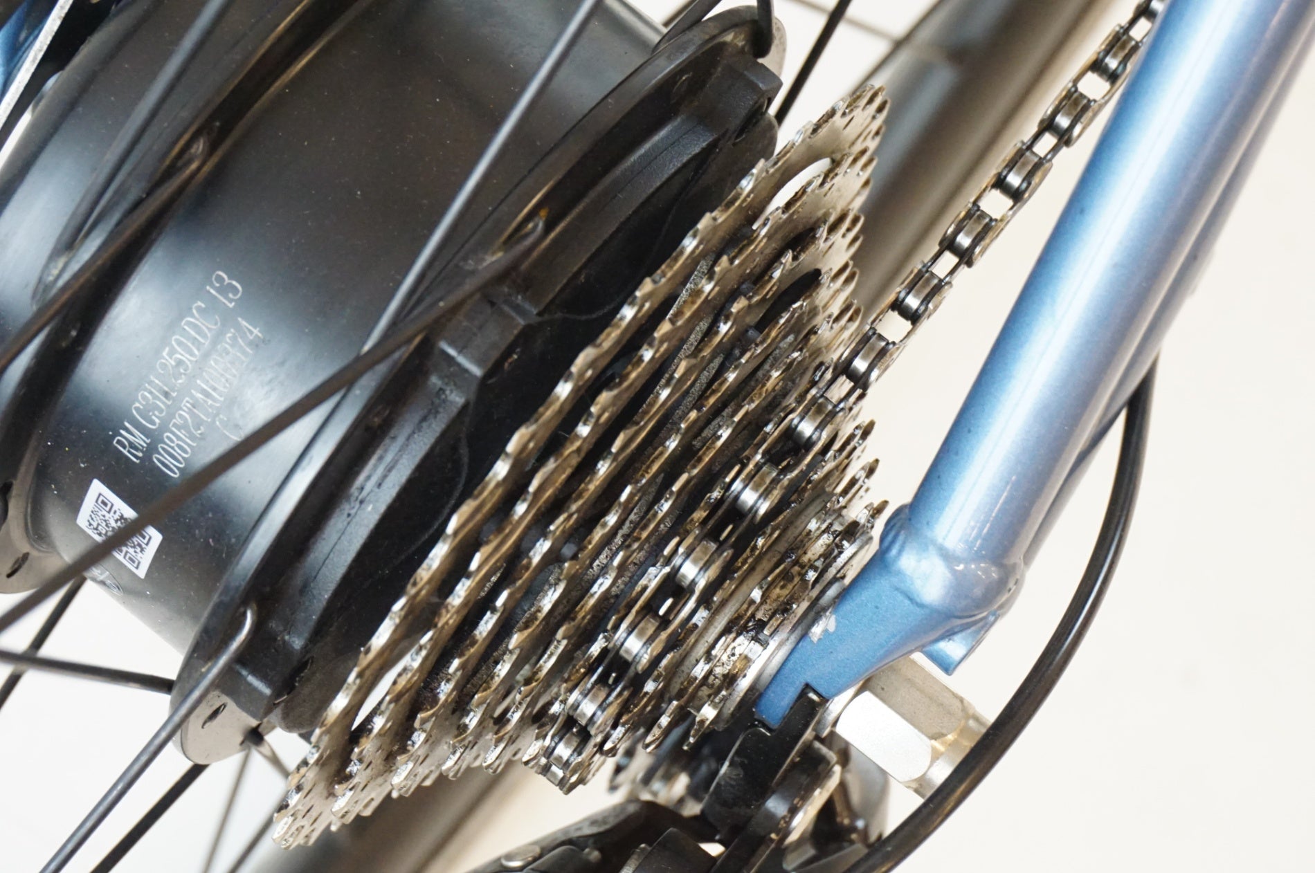 BESV 「ベスビー」 JF1 2022年モデル 電動アシスト自転車 / 浜松店