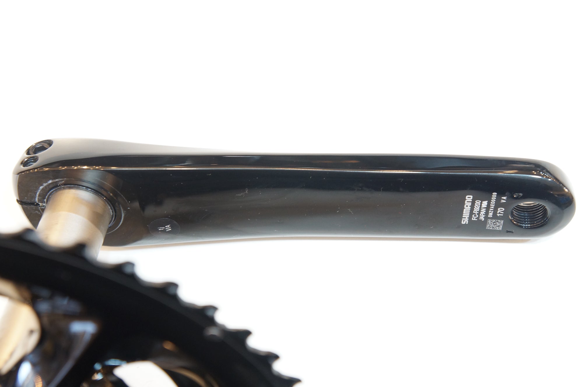 SHIMANO 「シマノ」 DURA-ACE FC-9200 52-36T 170mm クランク / バイチャリ浦和ベース