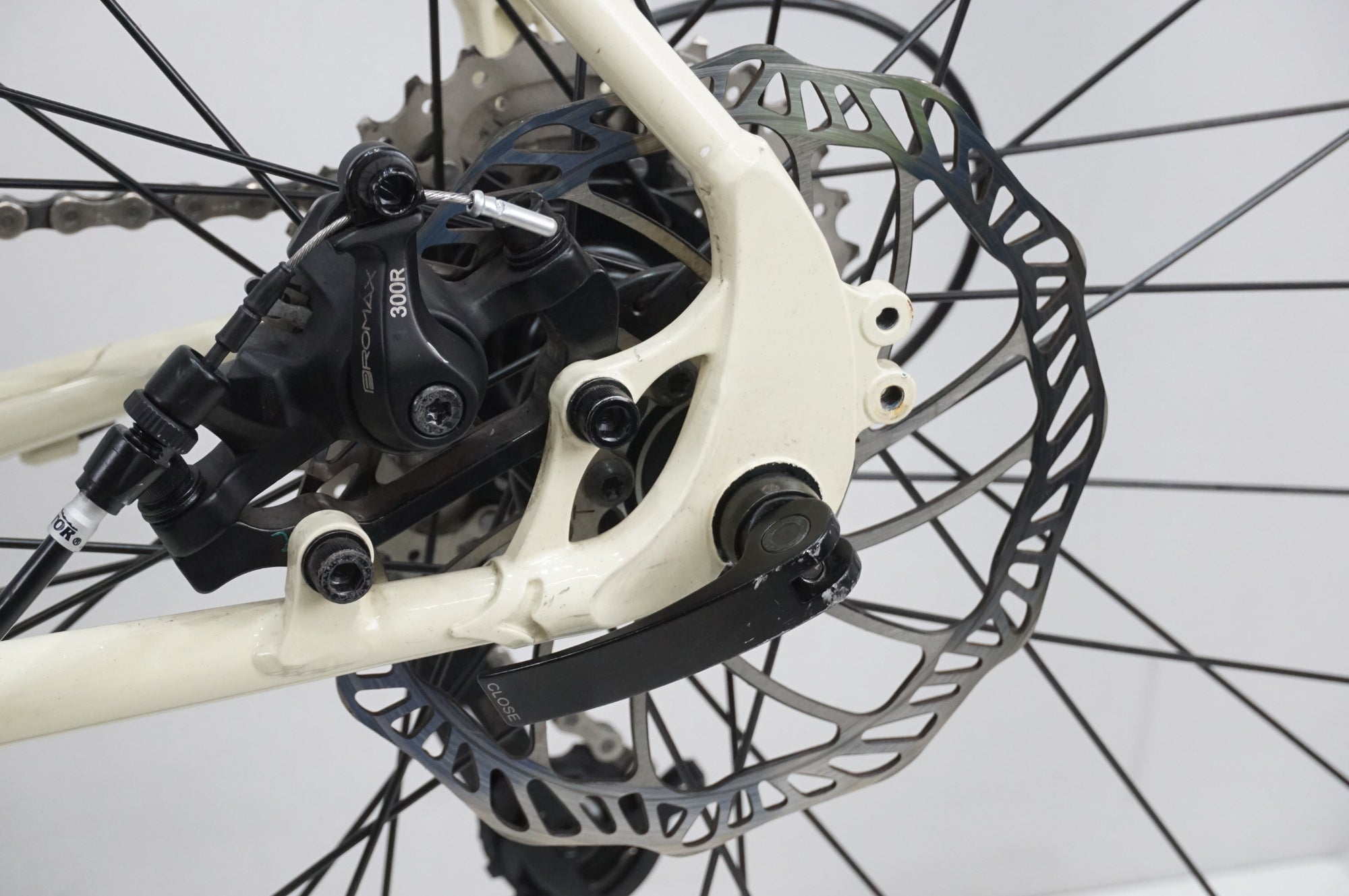 ALL CITY 「オールシティ」 SPACE HORSE DISC 2019年モデル グラベルロードバイク / 大宮店