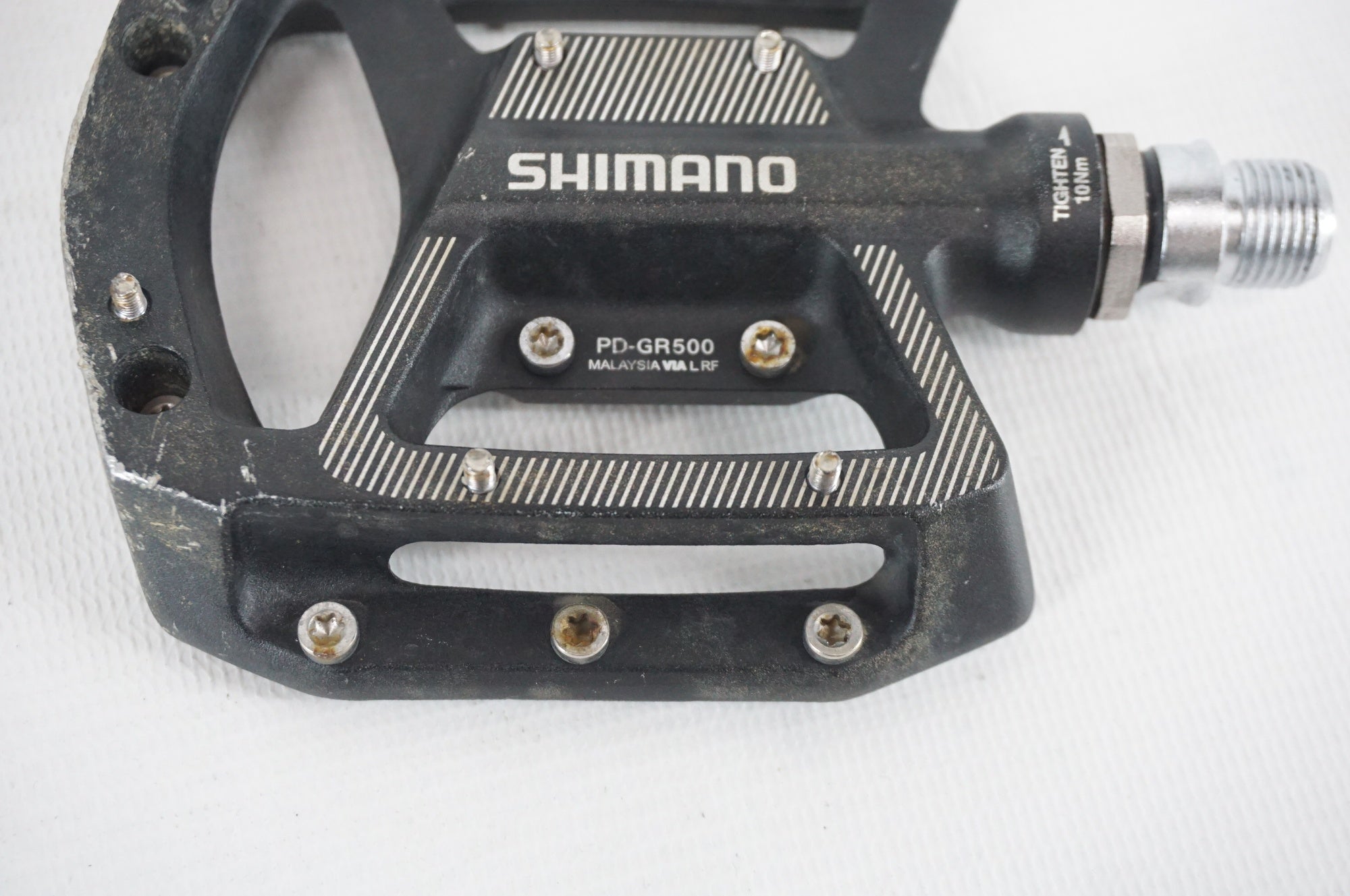 SHIMANO 「シマノ」 PD-GR500 フラットペダル / 阪急塚口店