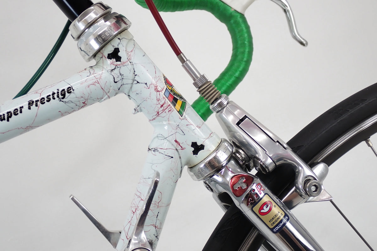 TOMMASINI 「トマジーニ」 SUPER PRESTAGE 年式不明 ロードバイク / 伊勢崎店