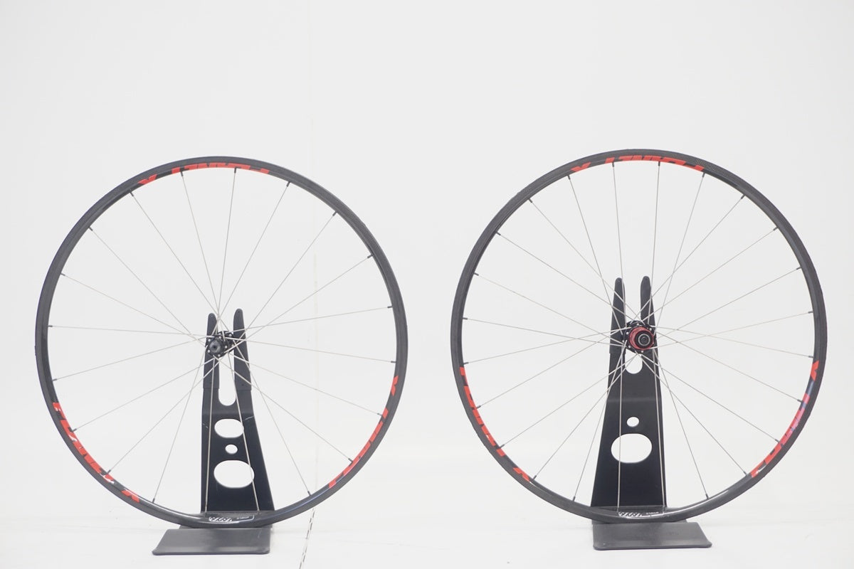 PLANET X 「プラネットエックス」 20 TUBULAR シマノ8.9速 ホイールセット / 京都八幡店