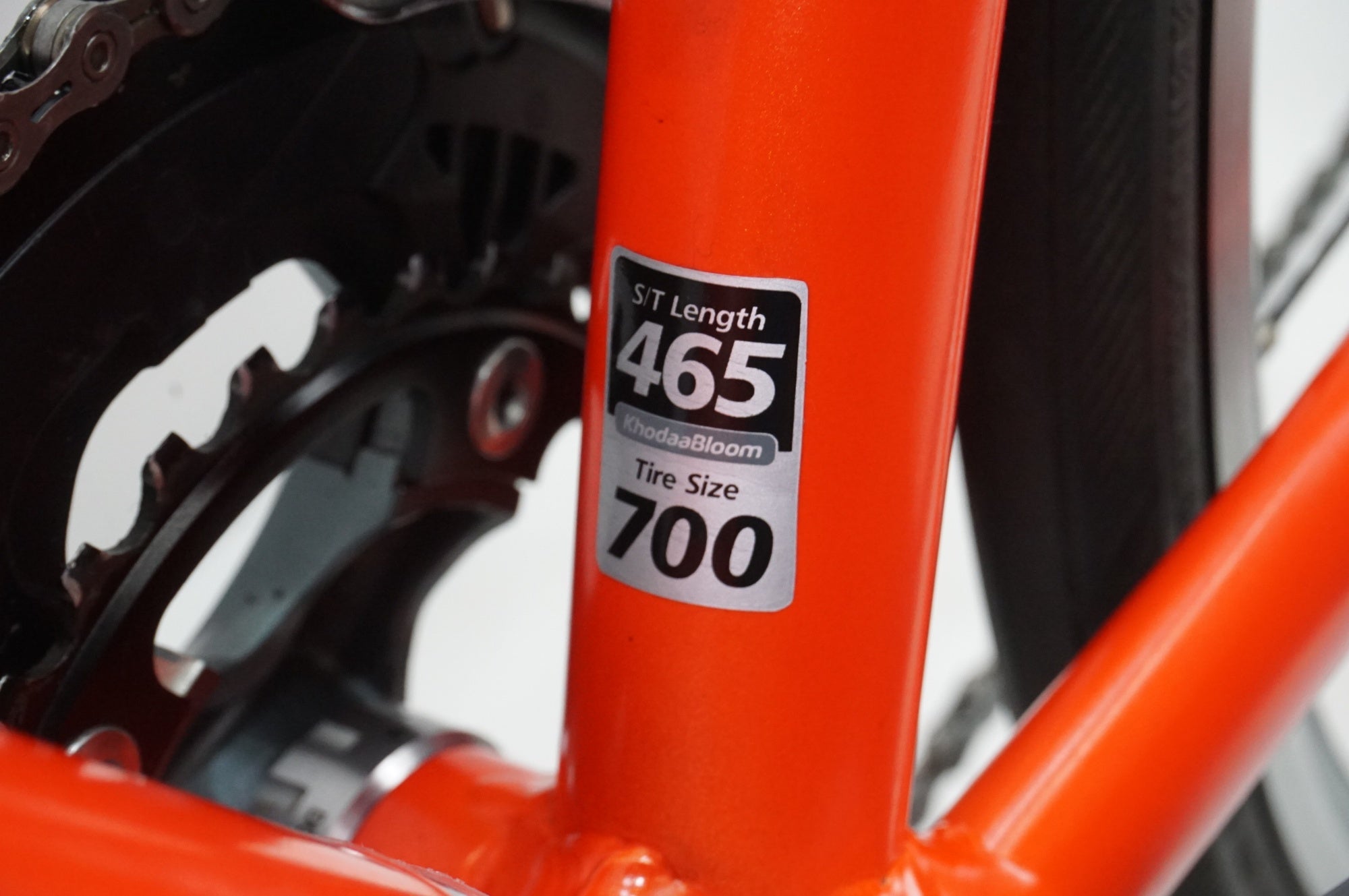 KHODAABLOOM 「コーダーブルーム」 FARNA TIAGRA 2021年モデル ロードバイク / 大宮店