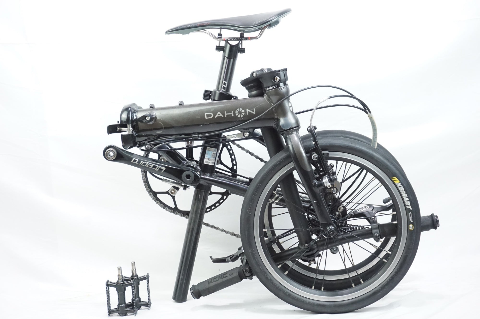 DAHON 「ダホン」 K3 PRO 2021年モデル 16インチ 折りたたみ自転車 / 中目黒店