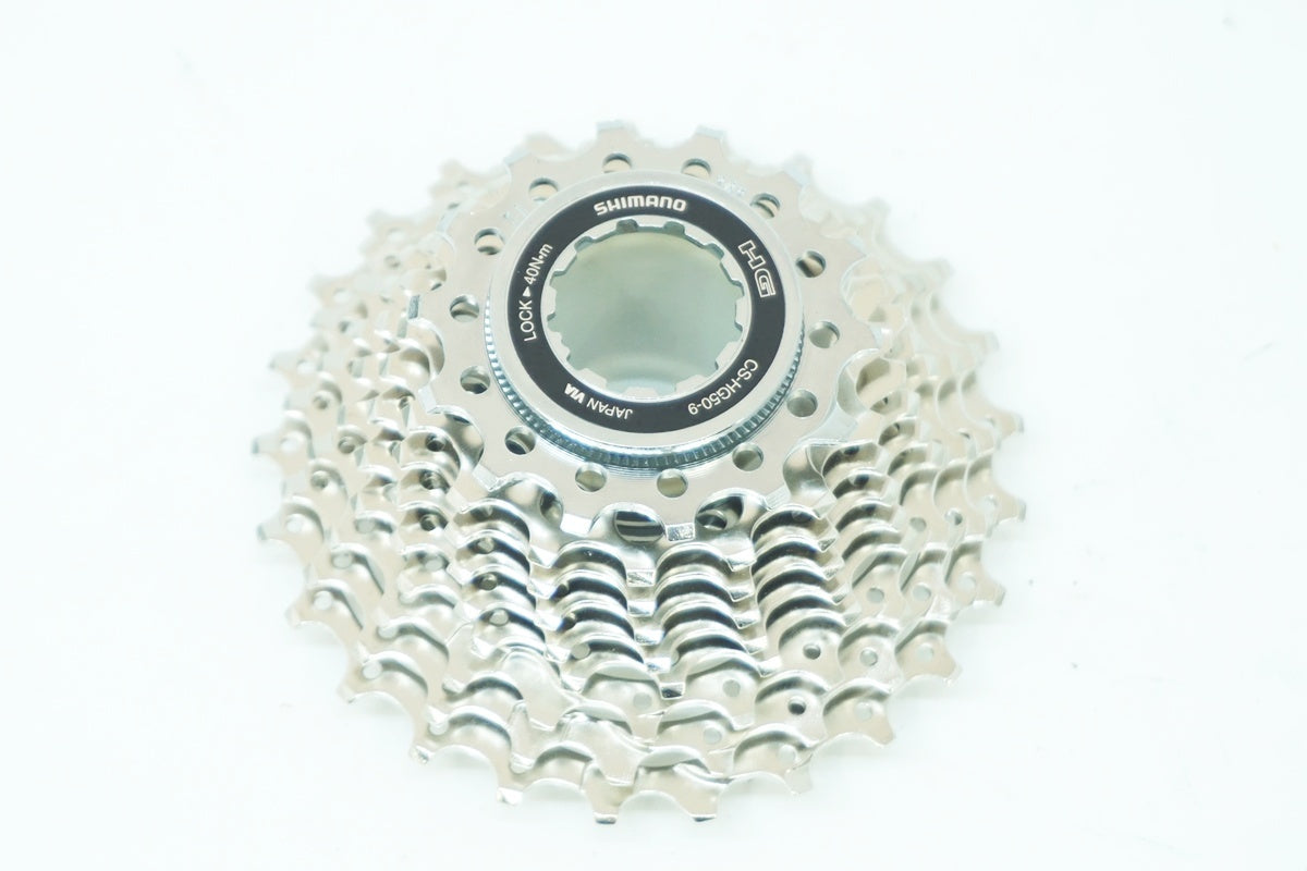 【激レア超美品】シマノサンテ ハブ &7速スプロケットセット SHIMANO 「シマノ」 CS-HG50-9 14-25T スプロケット / 大阪美原北