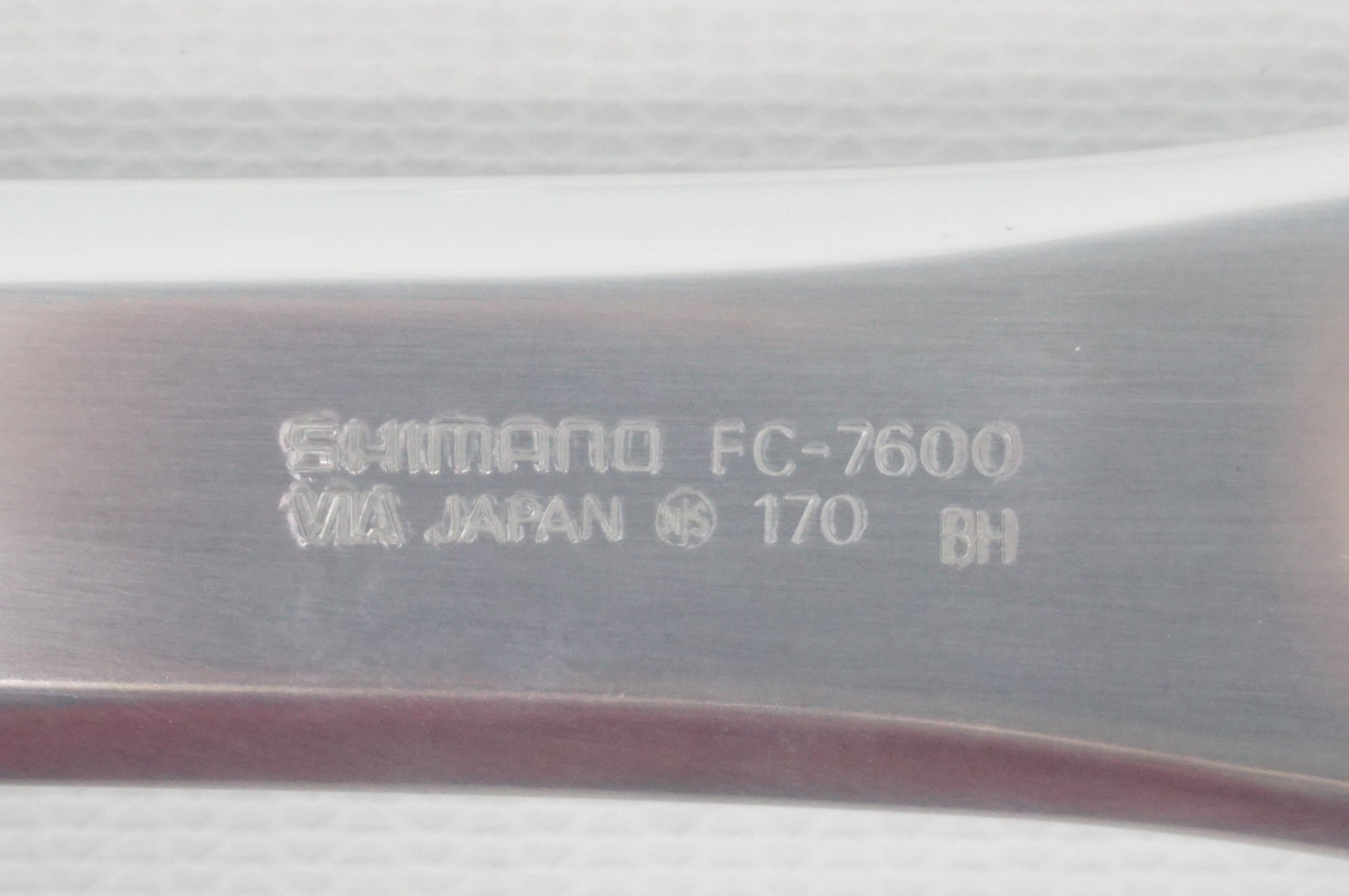 SHIMANO 「シマノ」 DURA-ACE FC-7600 PCD144 170mm クランク / 阪急塚口店