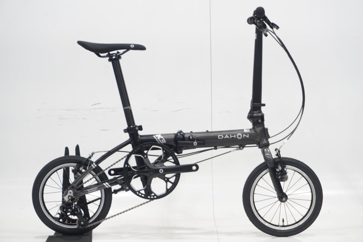 DAHON 「ダホン」 K3 14インチ 2023年モデル 折りたたみ自転車 / 滋賀