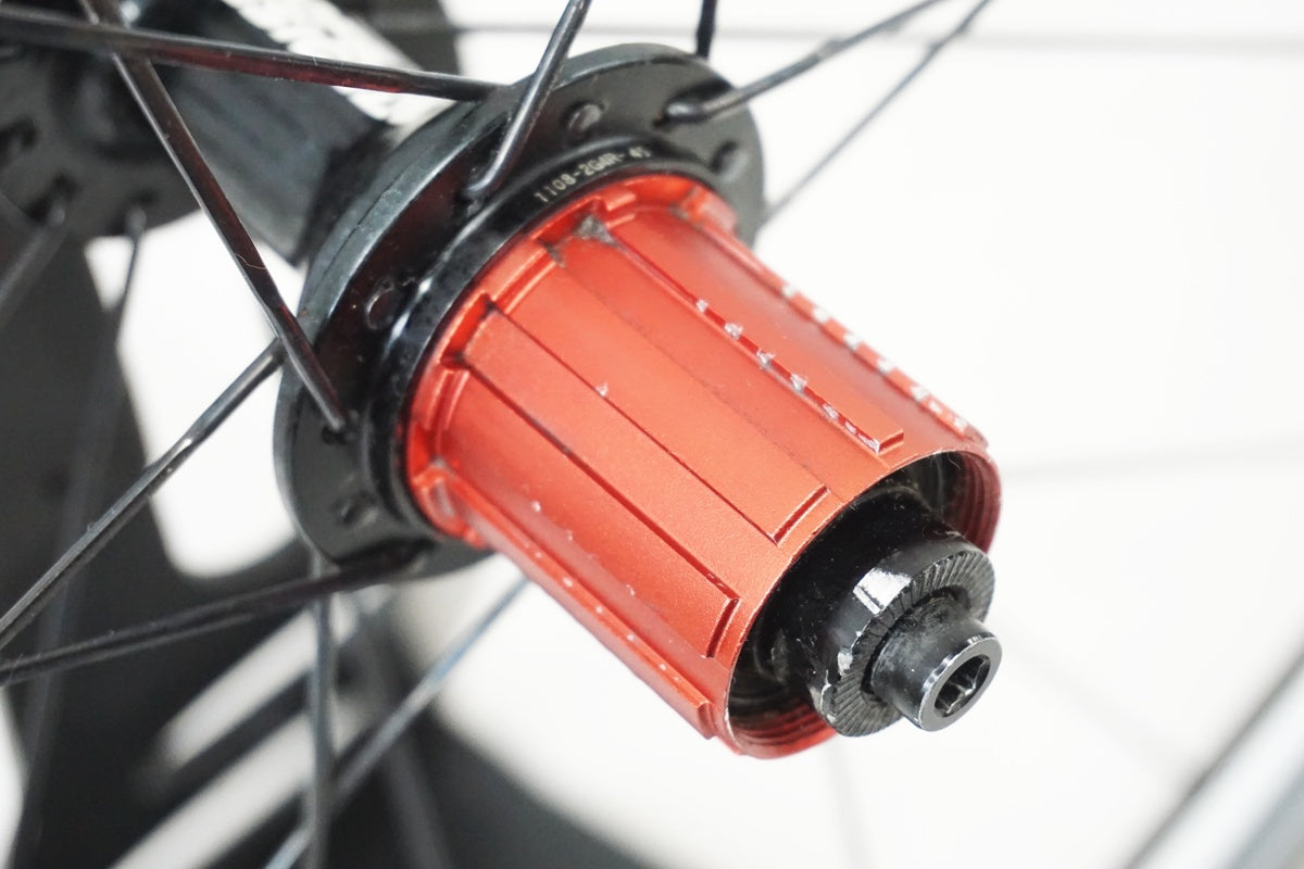 PROFILE DESIGN 「プロファイルデザイン」 ALTAIR 52 CARBON シマノ8-9s ホイールセット / 奈良店