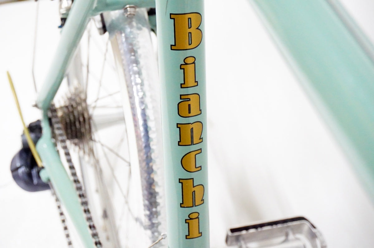 BIANCHI 「ビアンキ」 MINIVELO-8 DROP 2016年モデル 20インチ ミニベロ / 名古屋大須店