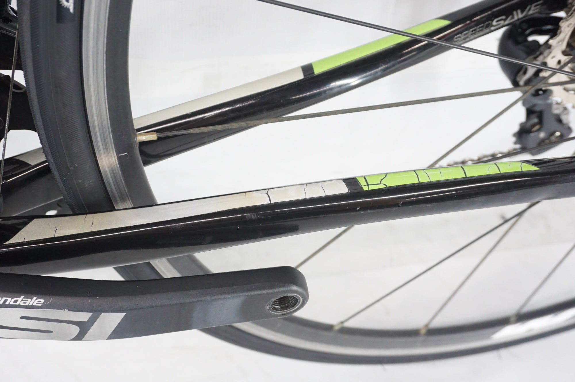 ジャンク CANNONDALE 「キャノンデール」 CAAD12 105 2018年モデル ロードバイク / 阪急塚口店