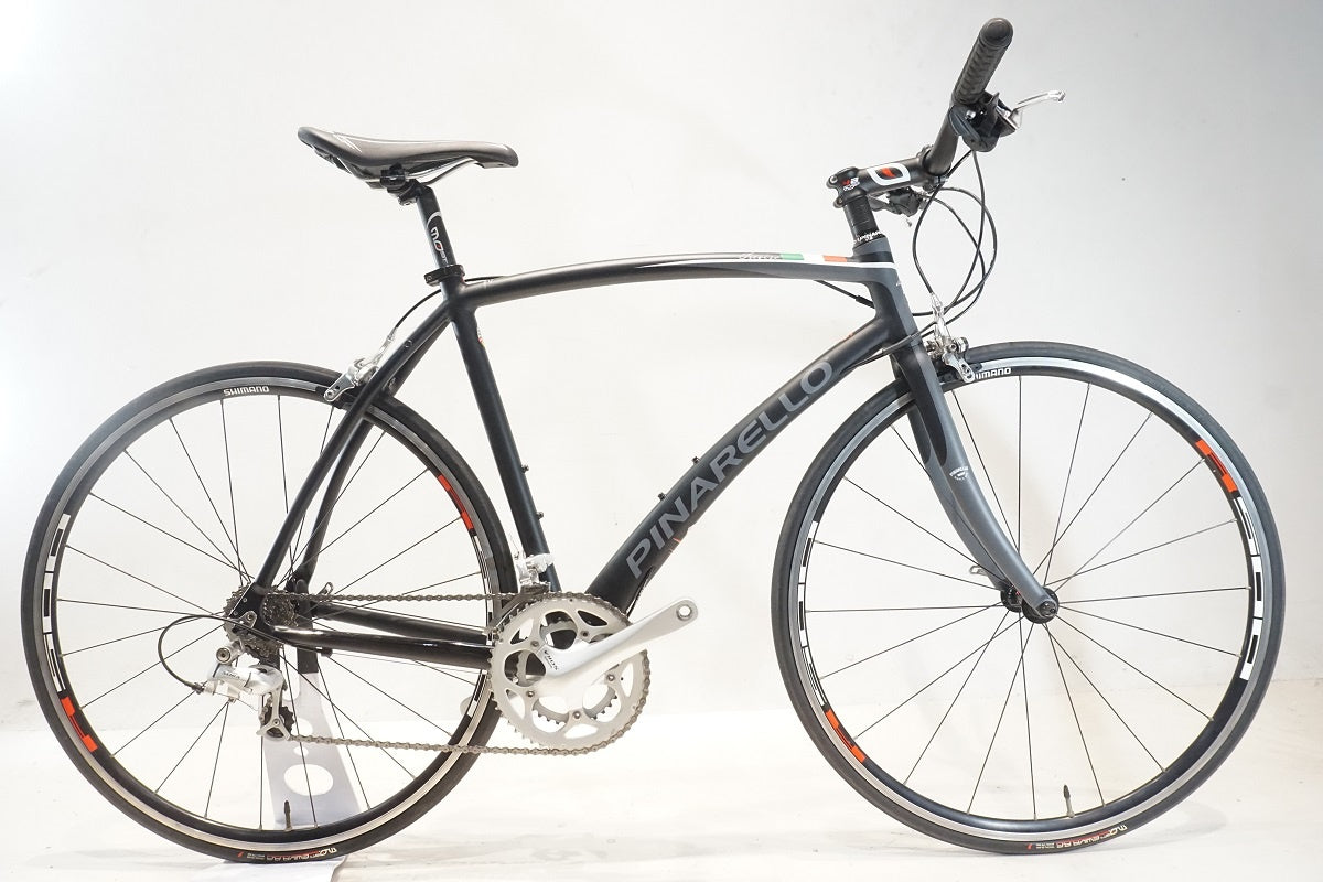 PINARELLO 「ピナレロ」 TREVISO 2012年モデル フラットバー ロード 