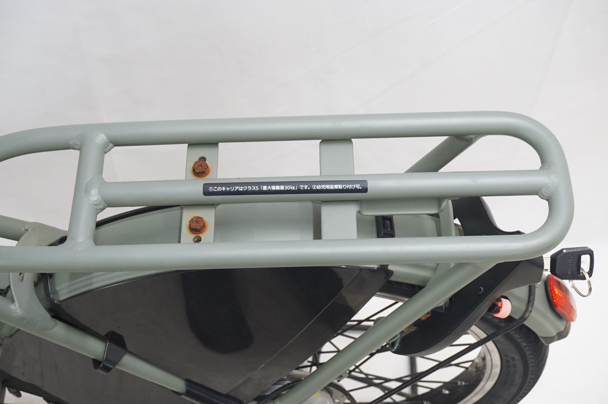 PANASPNIC 「パナソニック」 ギュット・クルーム・F・DX BE-FHD031G 2023年モデル 20インチ 電動アシスト自転車 / 福岡店