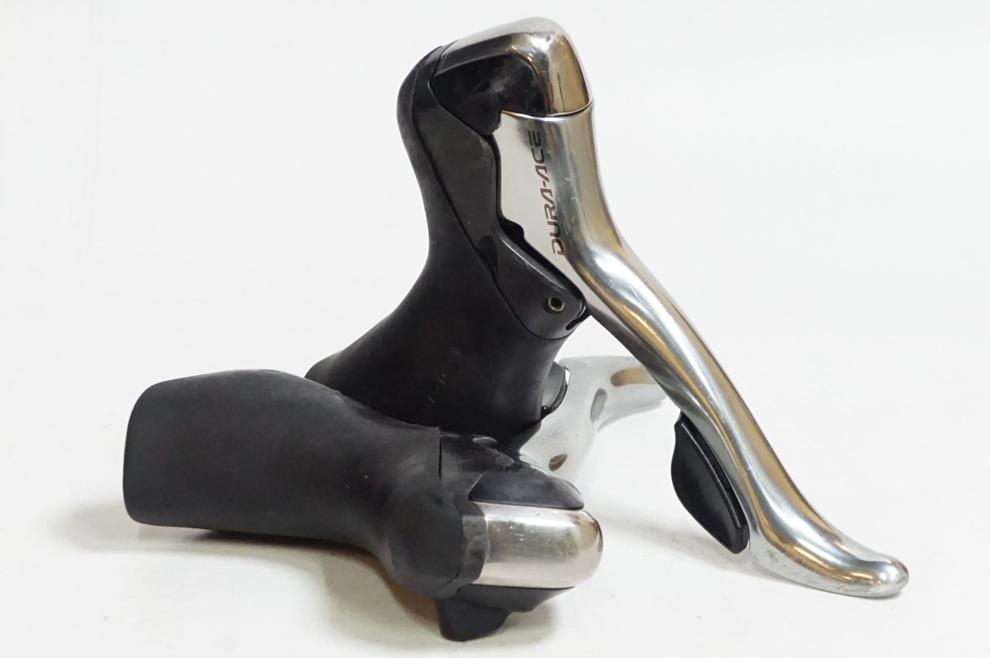 シマノDURA－ACEデュアルコントロールレバーST－7900　レバーのみ中古品 SHIMANO 「シマノ」 DURA-ACE ST-7801 デュアルコントロールレバー