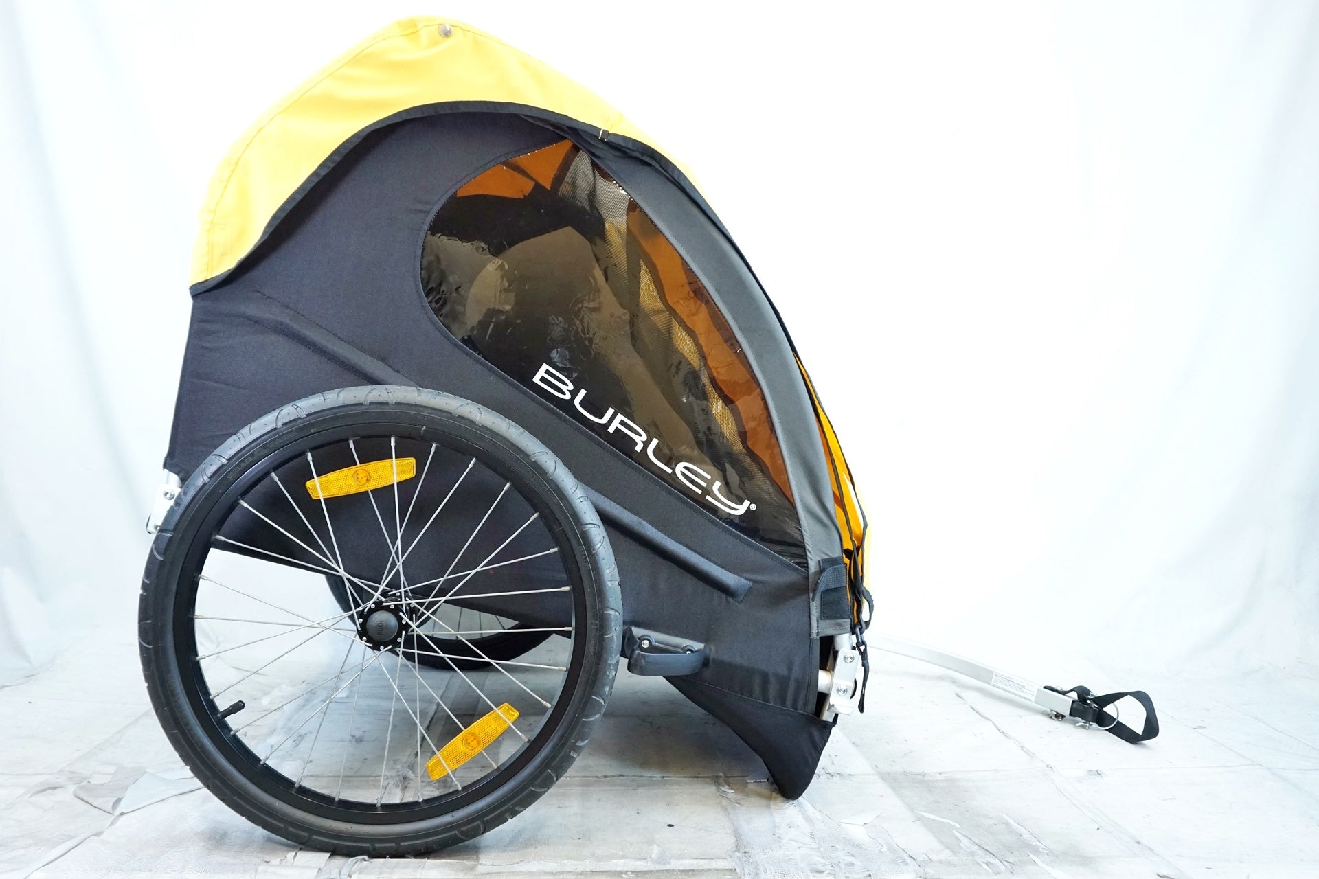 BURLEY 「バーレー」 BEE DOUBLE チャイルドトレーラー / 有明ガーデン