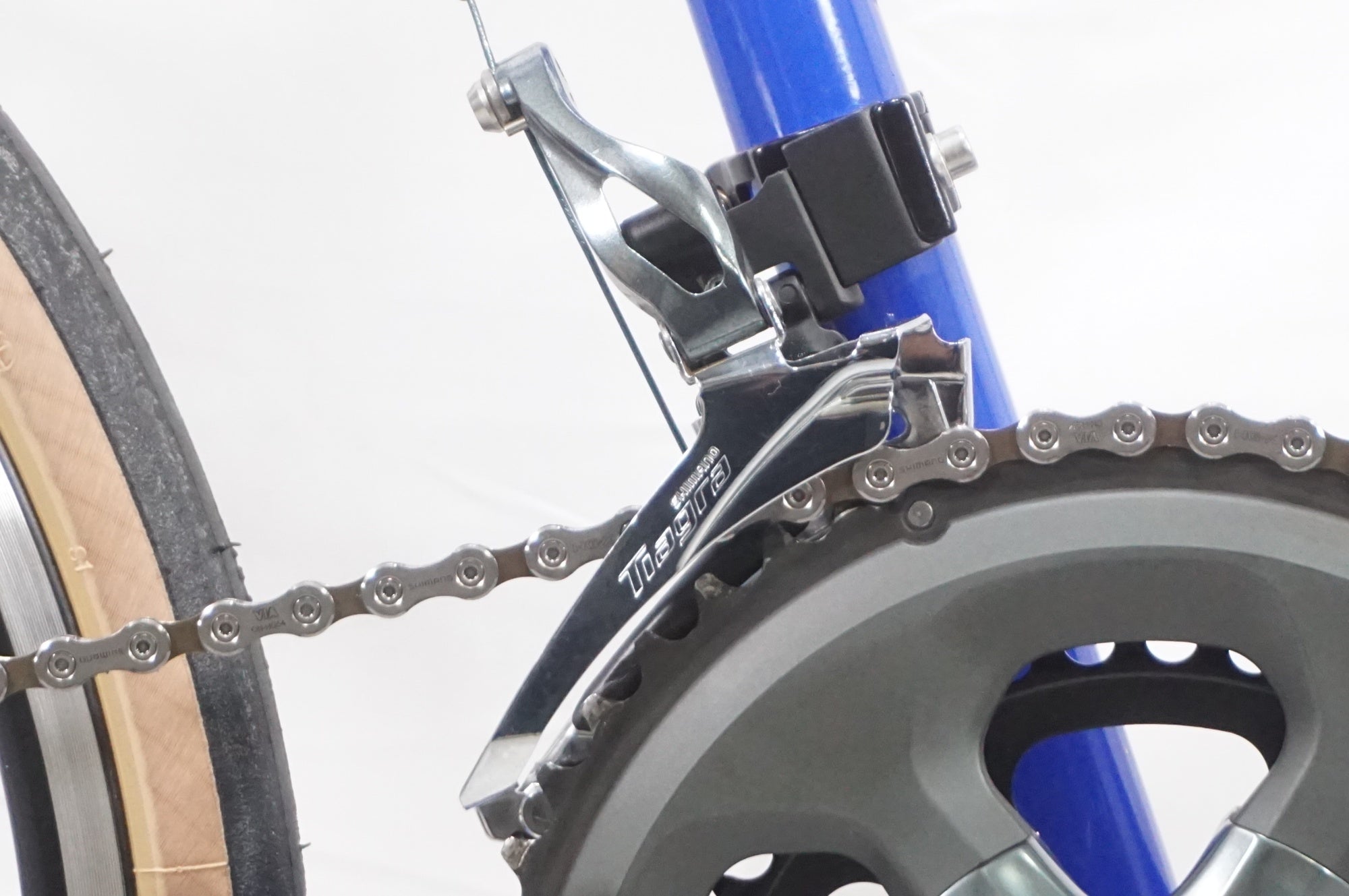 GIOS 「ジオス」 PANTO TIAGRA 2024年モデル 20インチ ミニベロ / 有明ガーデン店