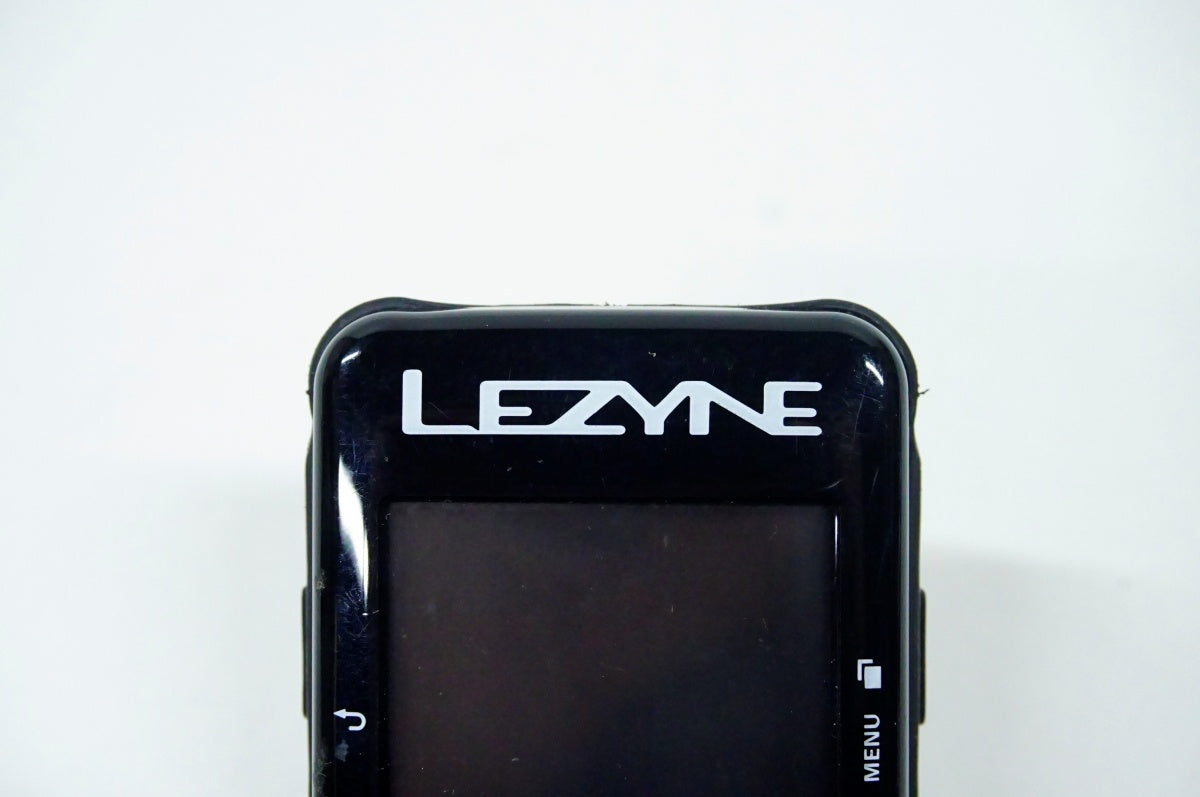 LEZYNE 「レザイン」 MEGA C ENHANCED GPS サイクルコンピューター / 名古屋大須店