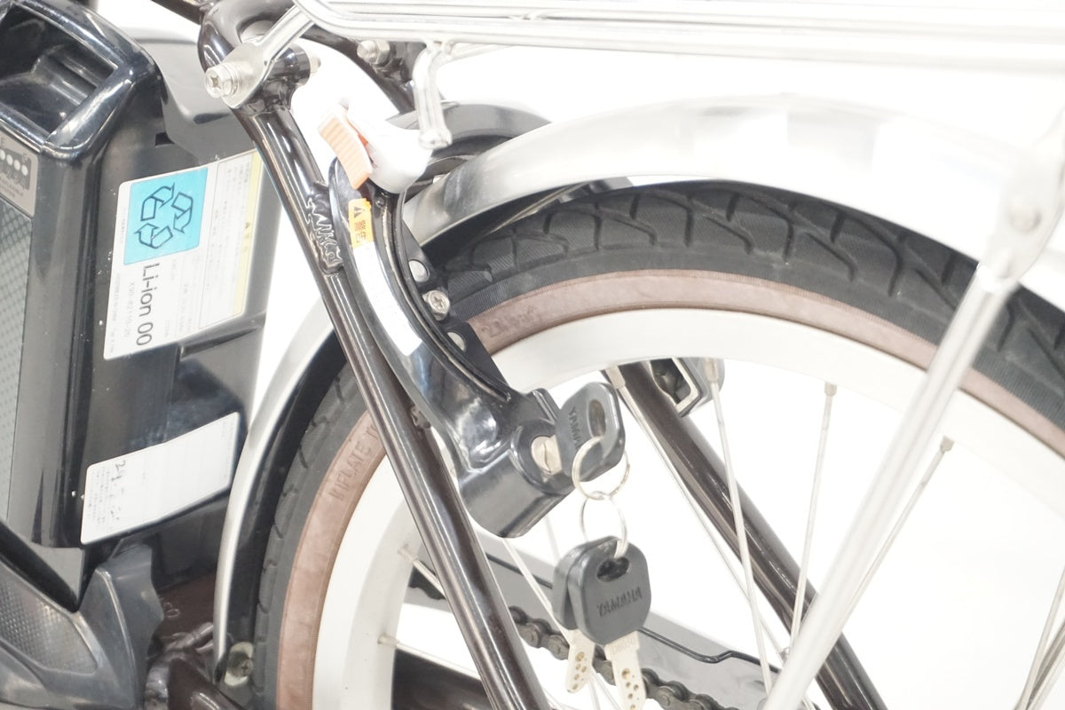 YAMAHA 「ヤマハ」 PAS SION-U 2016モデル 20インチ 電動アシスト自転車 / 滋賀大津店