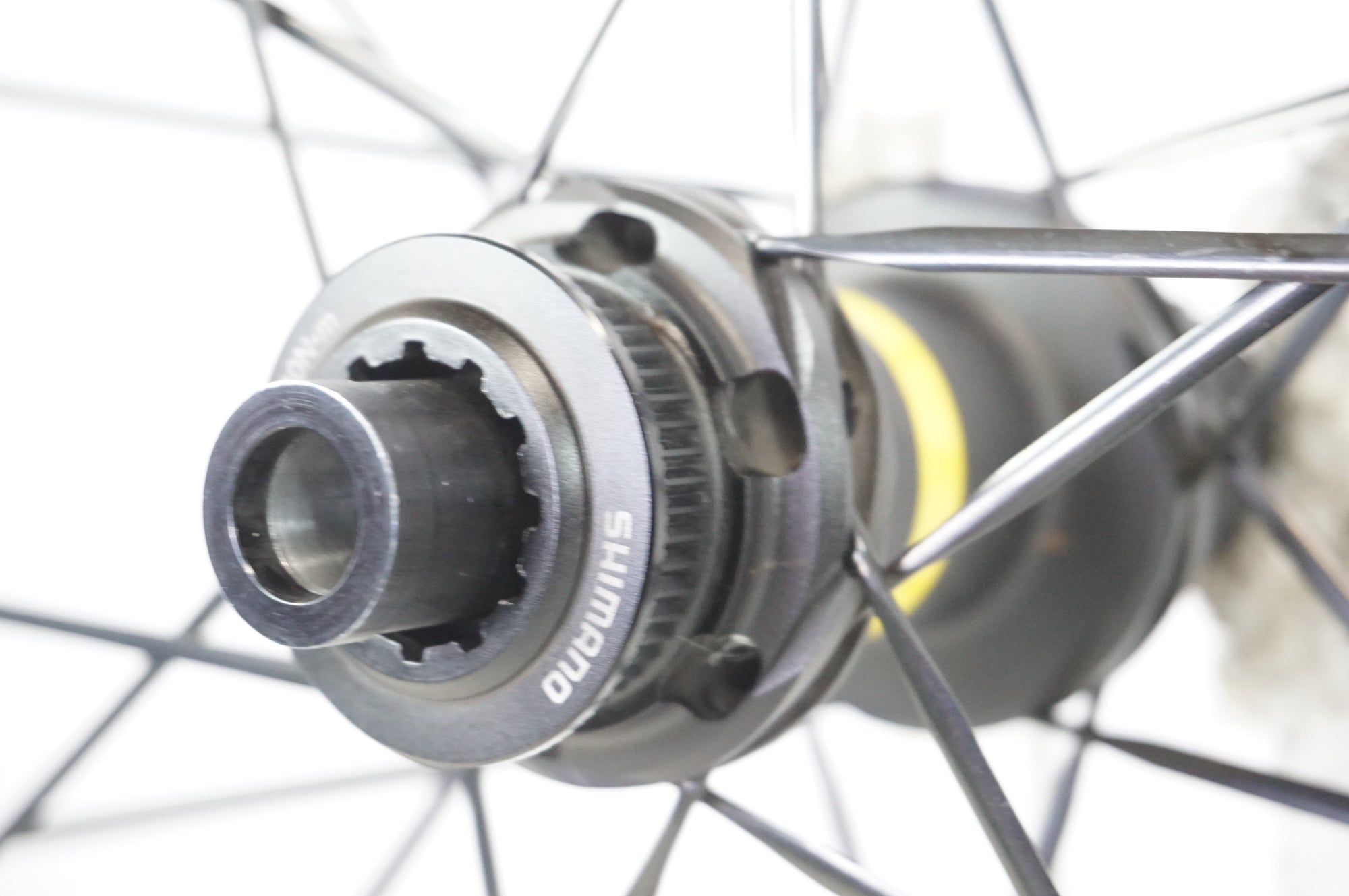 MAVIC 「マビック」 COSMIC CARBON SLR 45 DISC シマノ11S ホイールセット / 宇都宮店