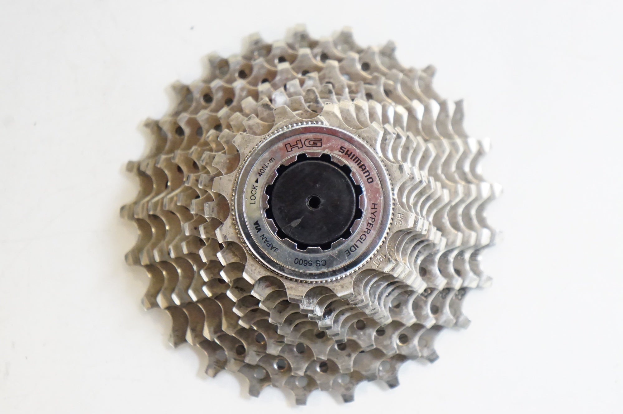 SHIMANO 「シマノ」 105 CS-5600 12-25T スプロケット / 熊谷本店