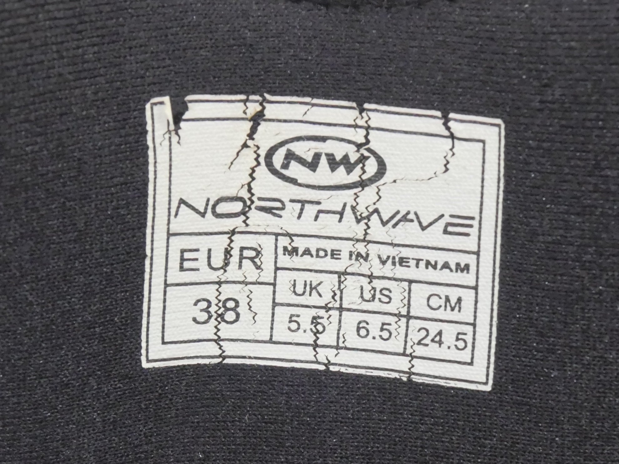 NORTHWAVE 「ノースウェーブ」 STARLIGHT SRS US6.5 24.5cm ビンディングシューズ / バイチャリ浦和ベース