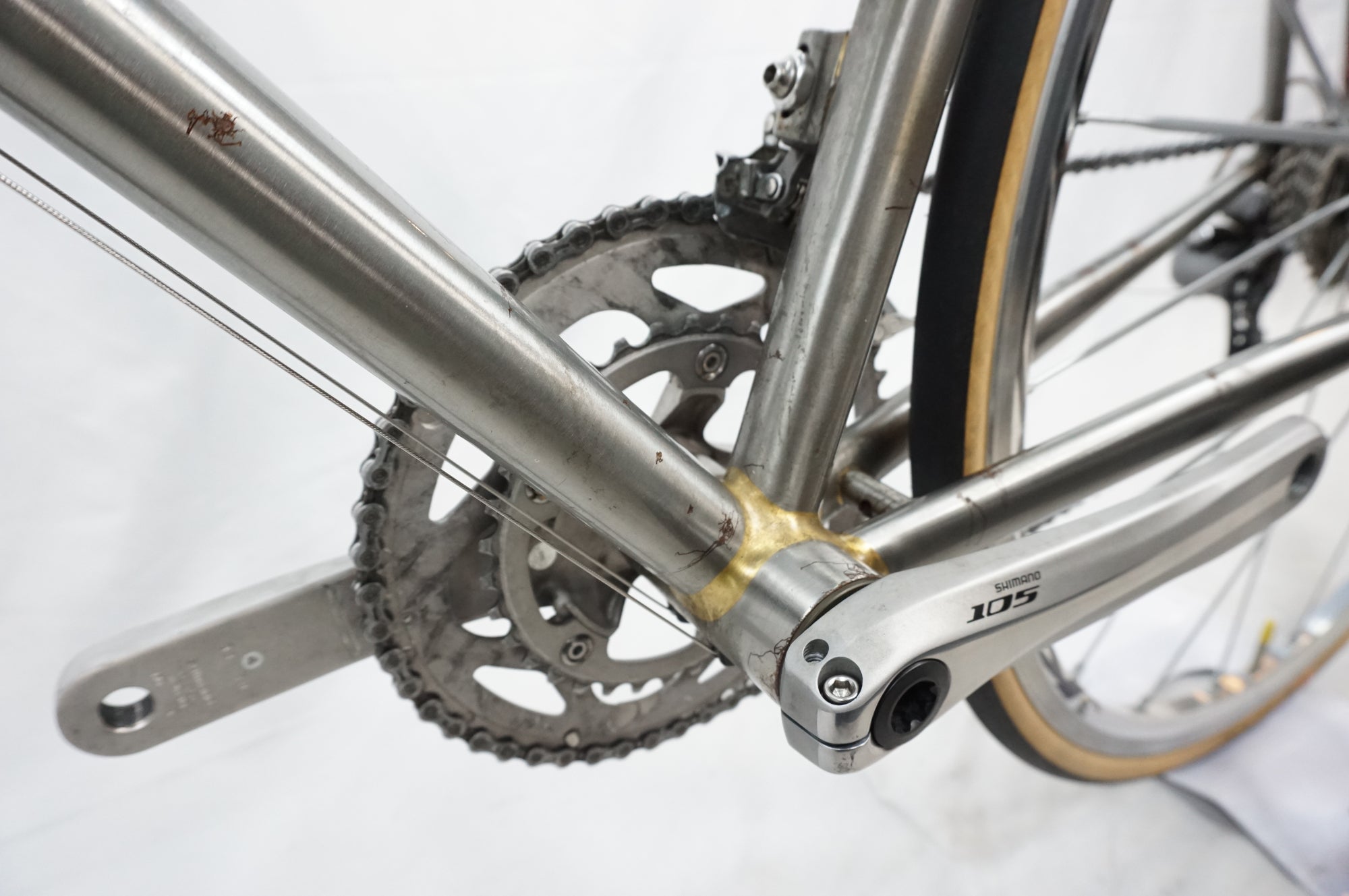 FUJI 「フジ」 PHANTOM 2014年モデル RAW FINISHカラー ロードバイク / 川越店