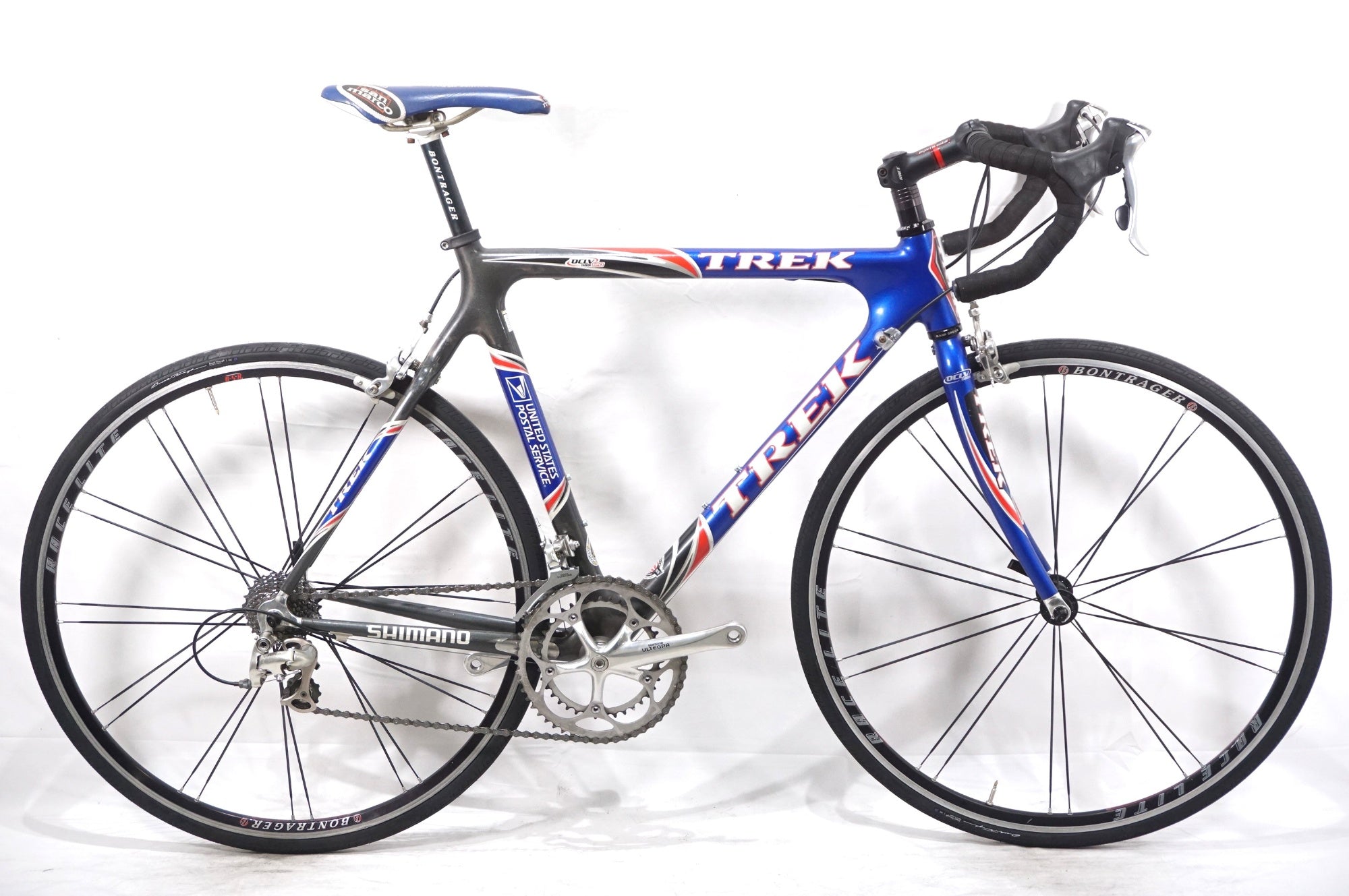 TREK 「トレック」 5200 USPS 2002年頃 ロードバイク / AKIBA店