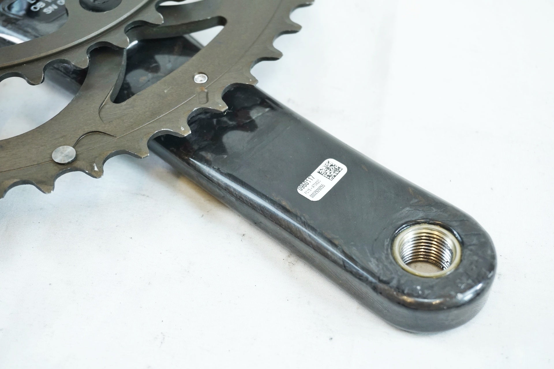 CAMPAGNOLO 「カンパニョーロ」 ATHENA 11s 52-36T 170mm クランクセット / 有明ガーデン店