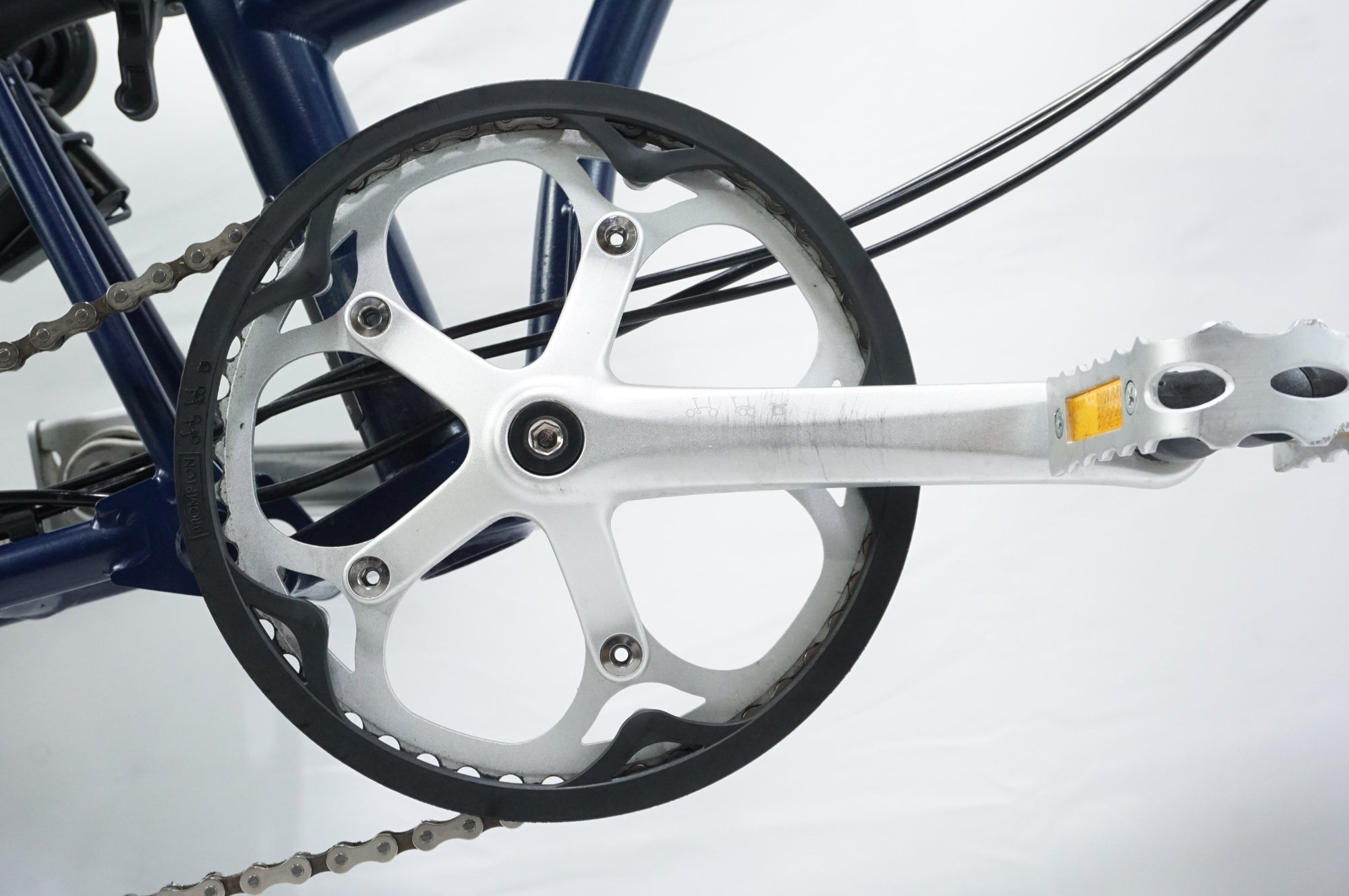 BROMPTON 「ブロンプトン」 M6R 2019年モデル 16インチ 折りたたみ自転車 / 中目黒店